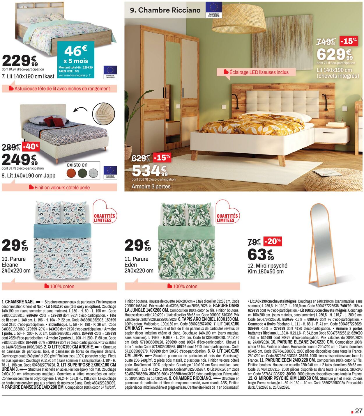 Catalogue BUT 28.04.2026 - 25.05.2026