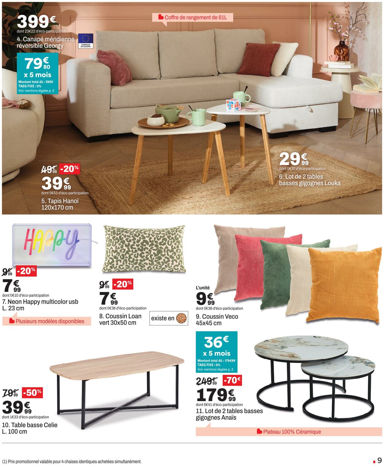 Catalogue BUT 28.04.2026 - 25.05.2026