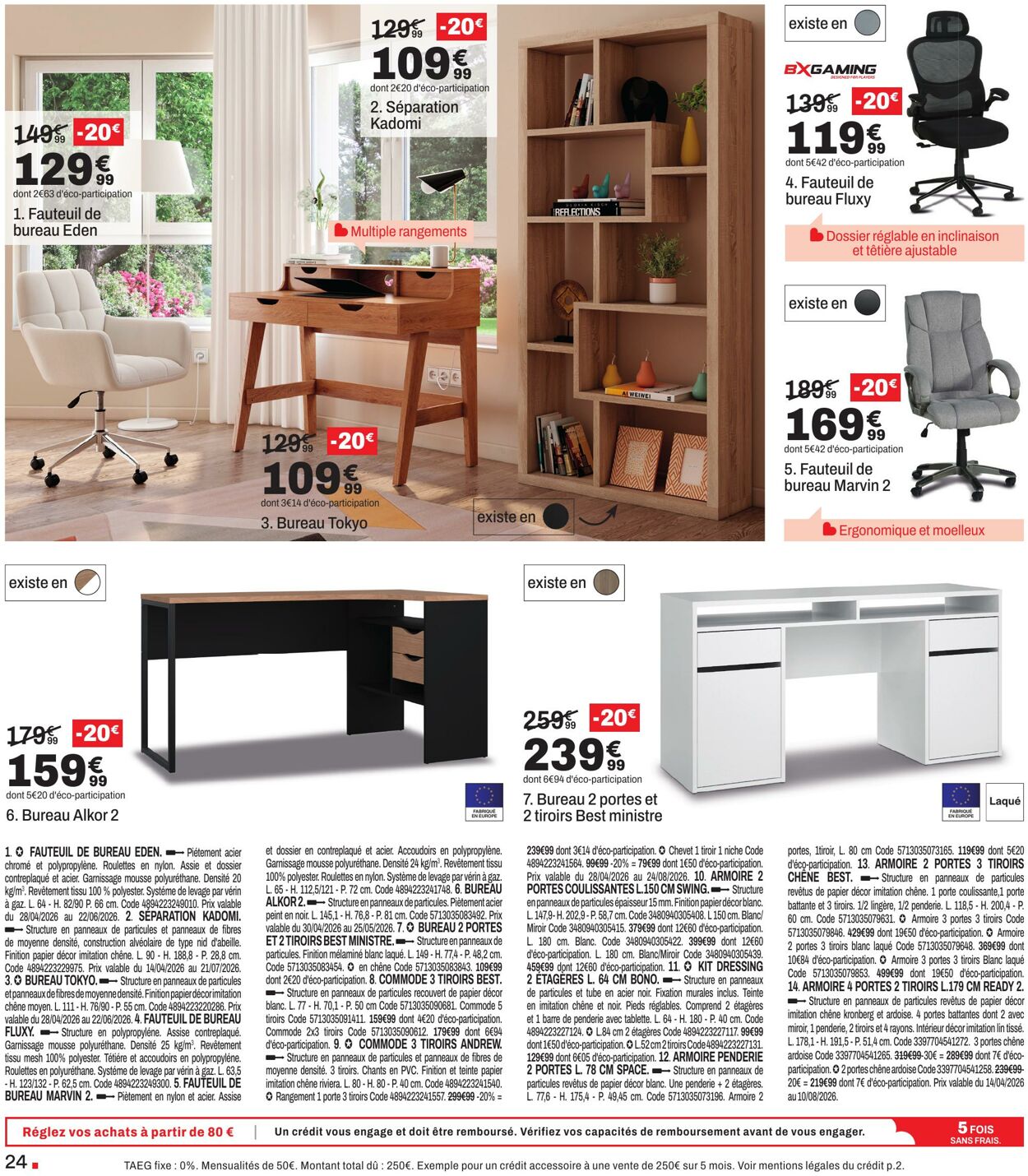 Catalogue BUT 28.04.2026 - 25.05.2026