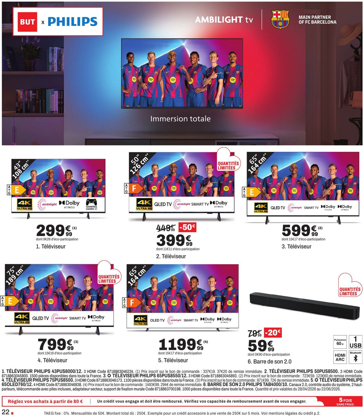 Catalogue BUT 28.04.2026 - 25.05.2026