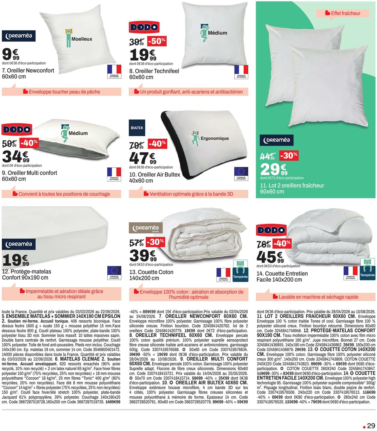 Catalogue BUT 28.04.2026 - 25.05.2026