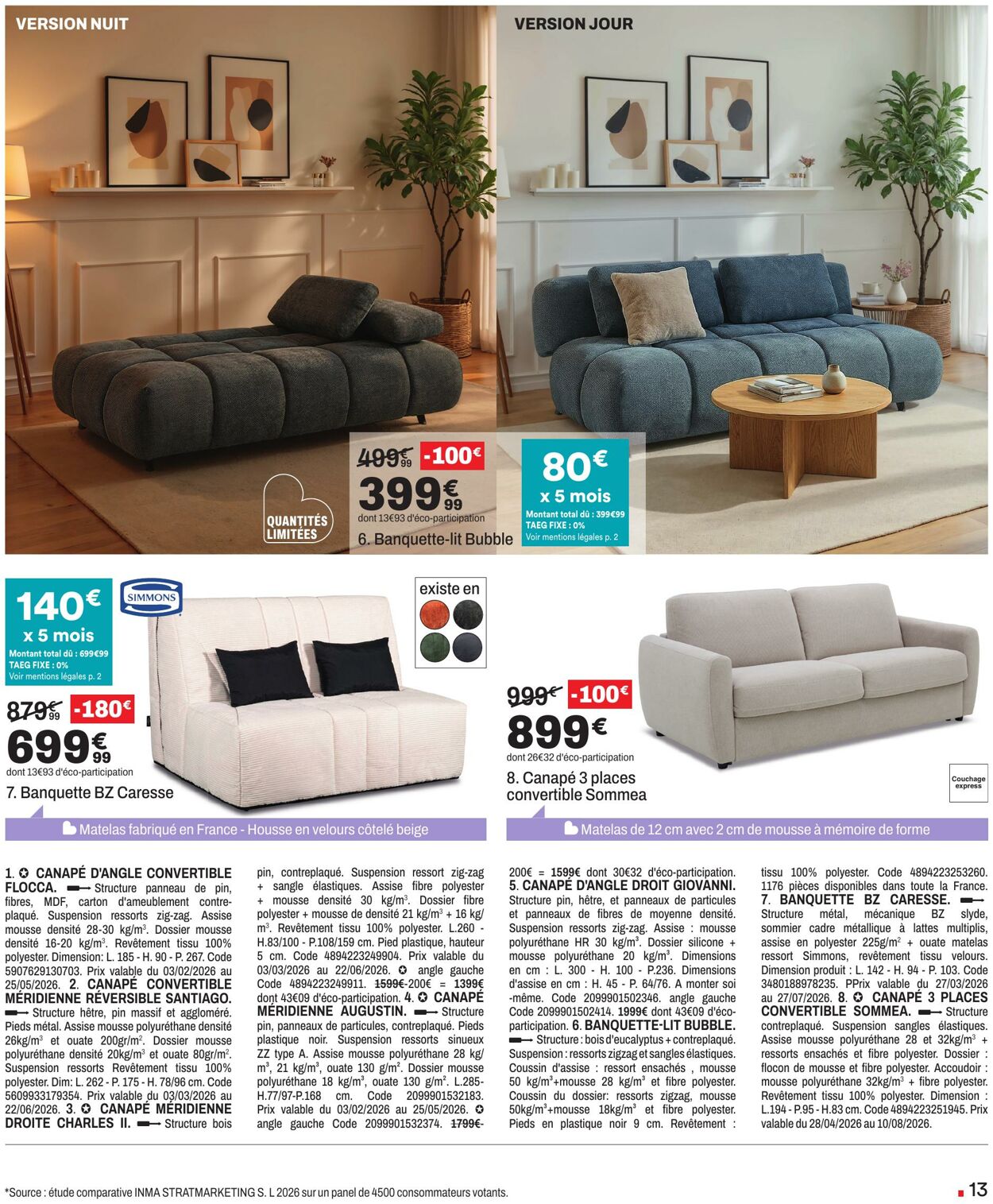 Catalogue BUT 28.04.2026 - 25.05.2026