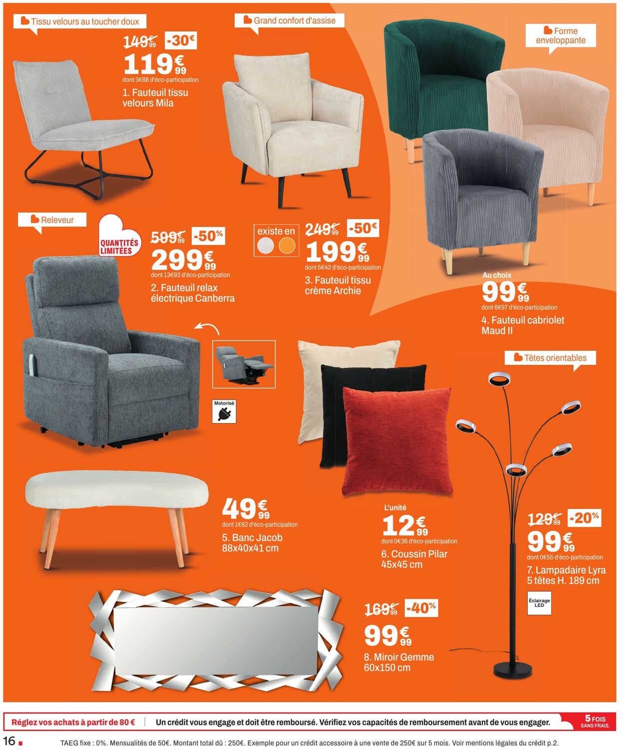 Catalogue BUT 28.04.2026 - 25.05.2026