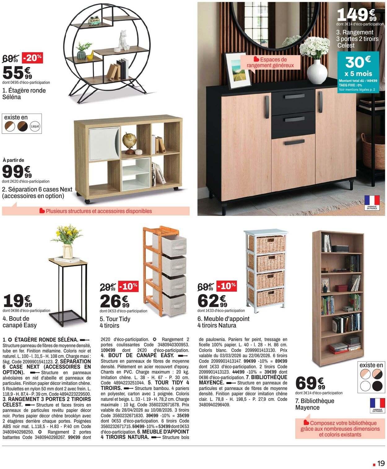 Catalogue BUT 28.04.2026 - 25.05.2026