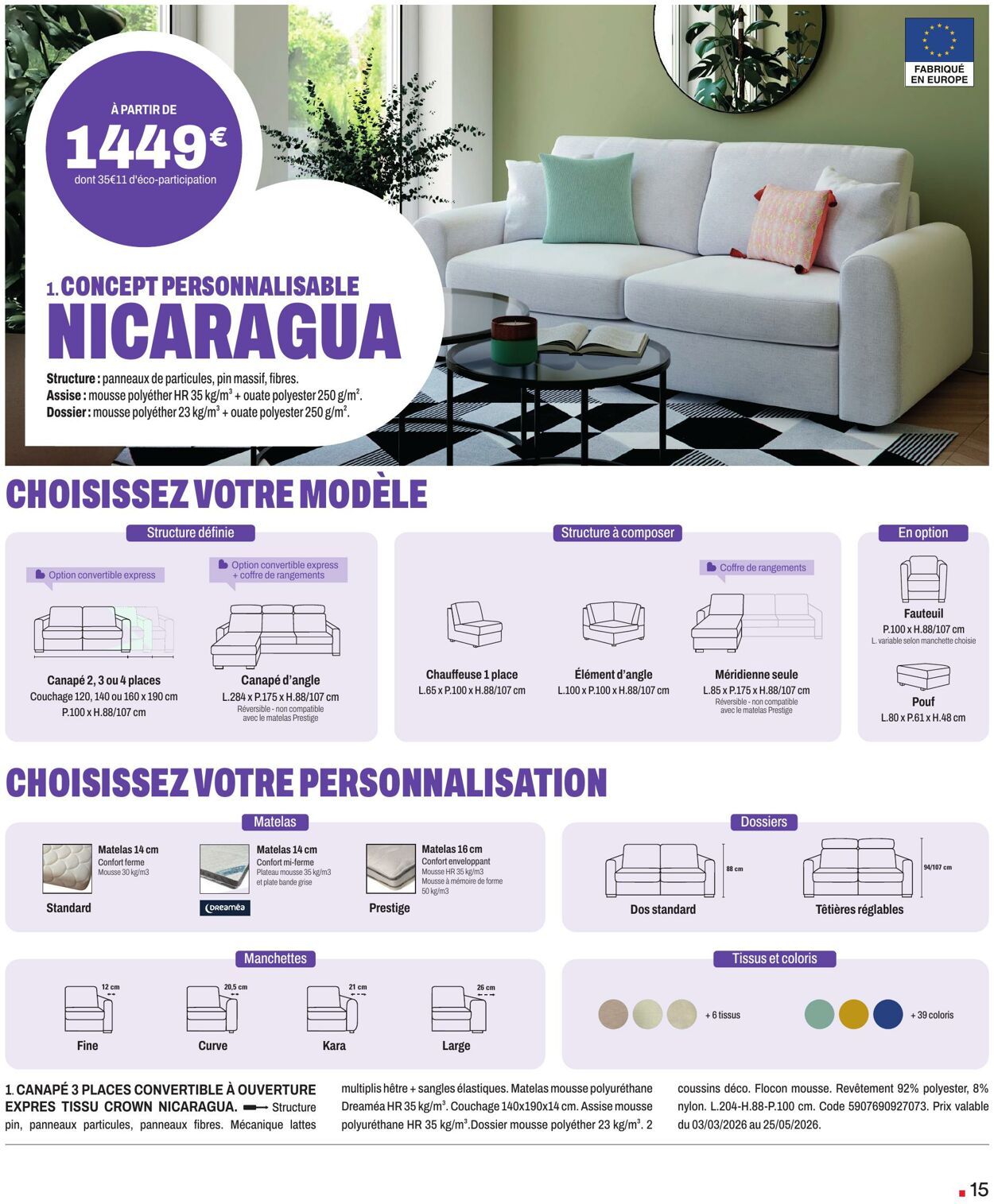 Catalogue BUT 28.04.2026 - 25.05.2026