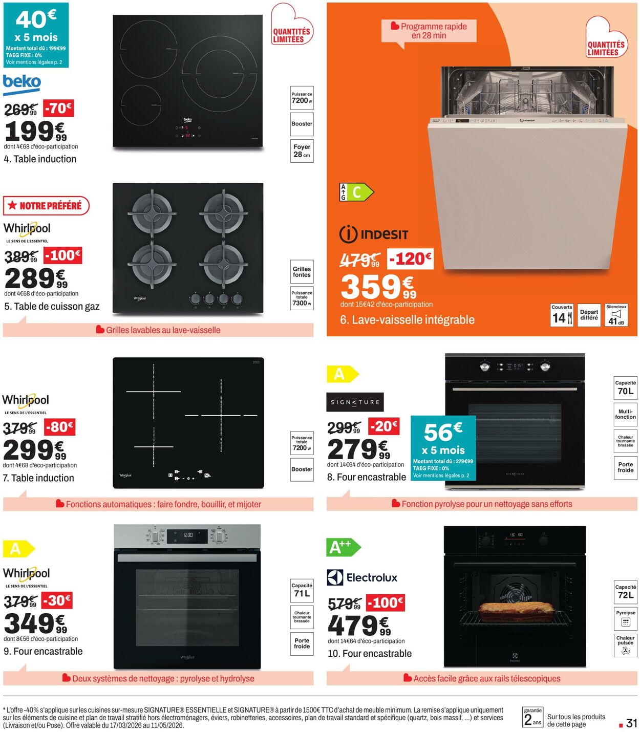 Catalogue BUT 28.04.2026 - 25.05.2026