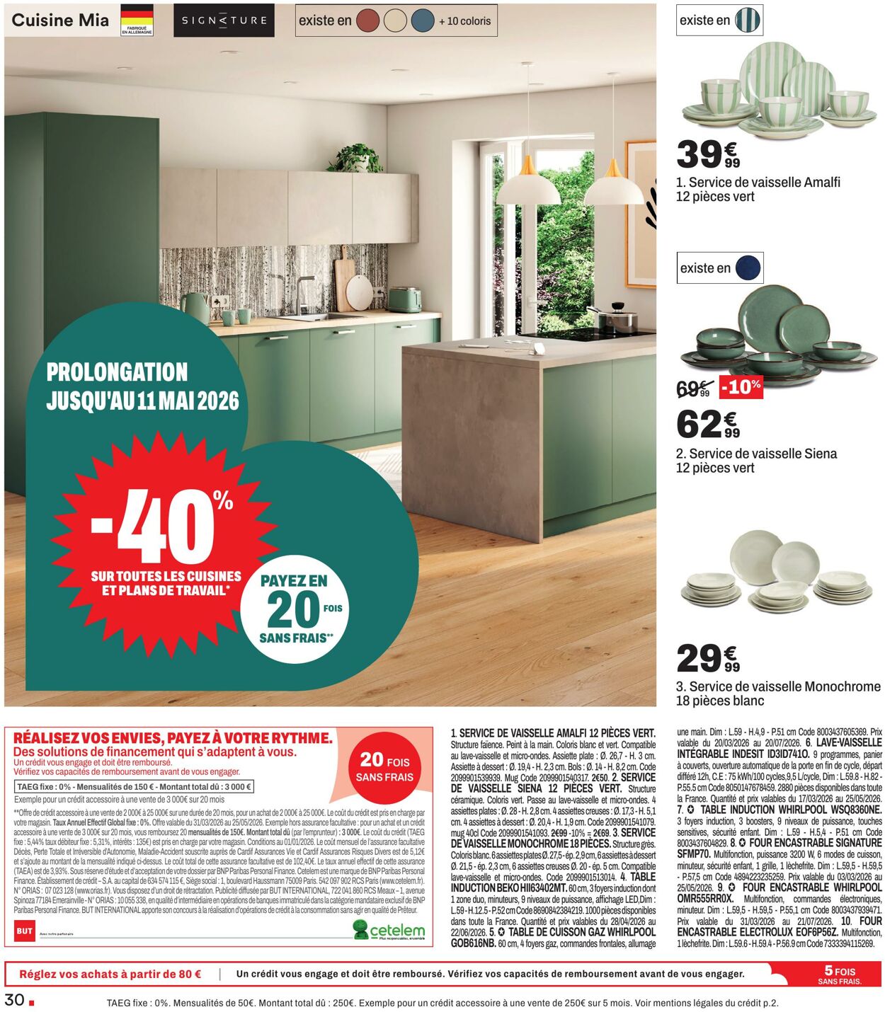 Catalogue BUT 28.04.2026 - 25.05.2026