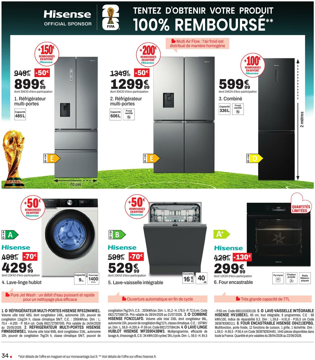 Catalogue BUT 28.04.2026 - 25.05.2026