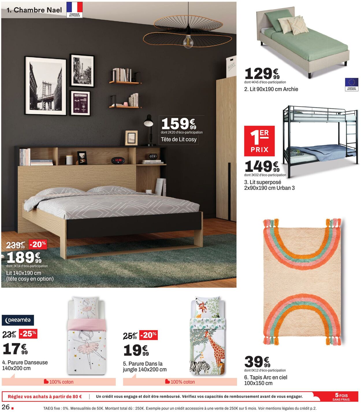 Catalogue BUT 28.04.2026 - 25.05.2026