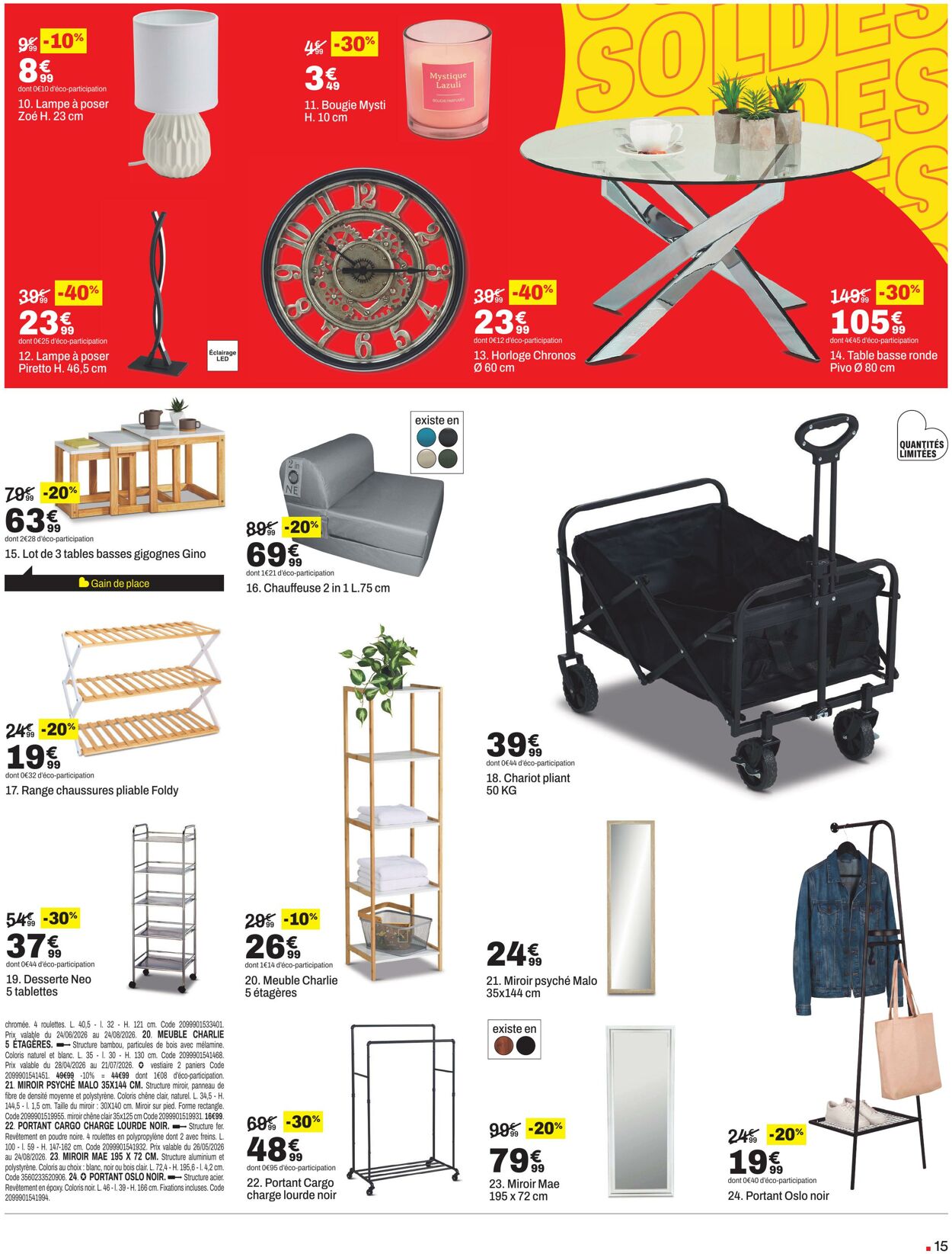 Catalogue BUT 08.06.2026 - 16.06.2026