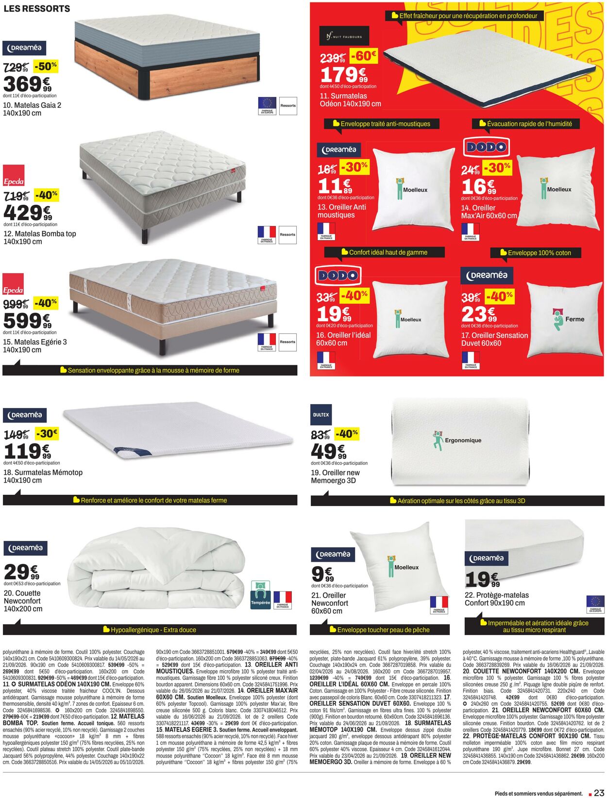 Catalogue BUT 08.06.2026 - 16.06.2026