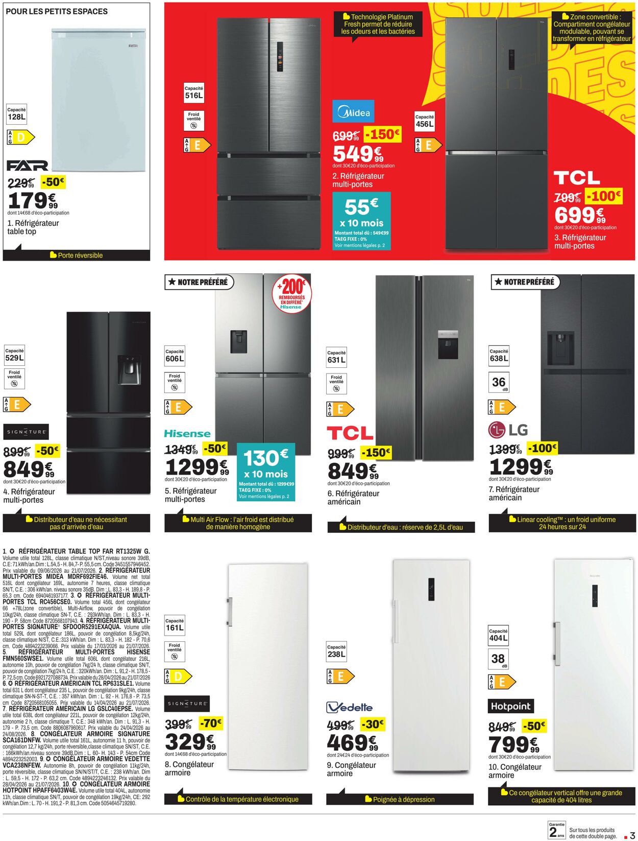 Catalogue BUT 08.06.2026 - 16.06.2026