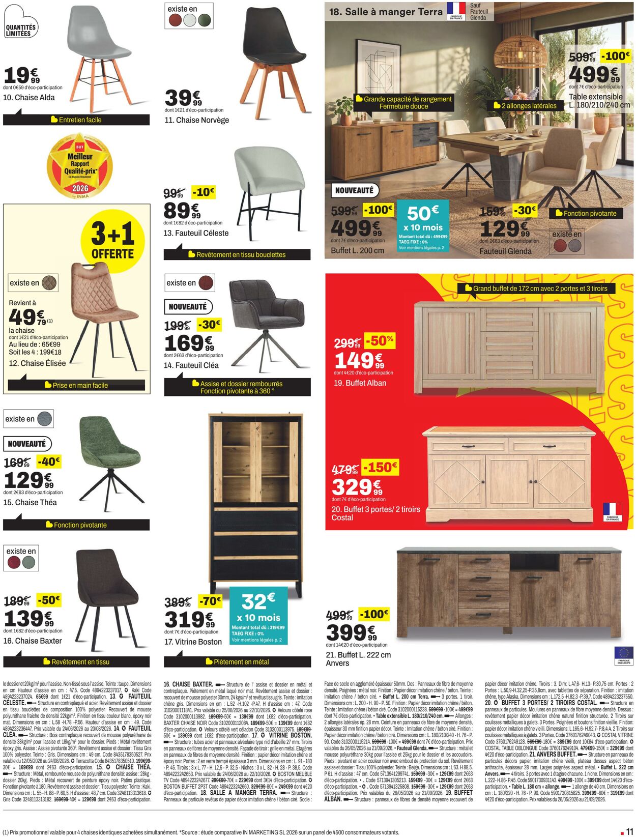 Catalogue BUT 08.06.2026 - 16.06.2026