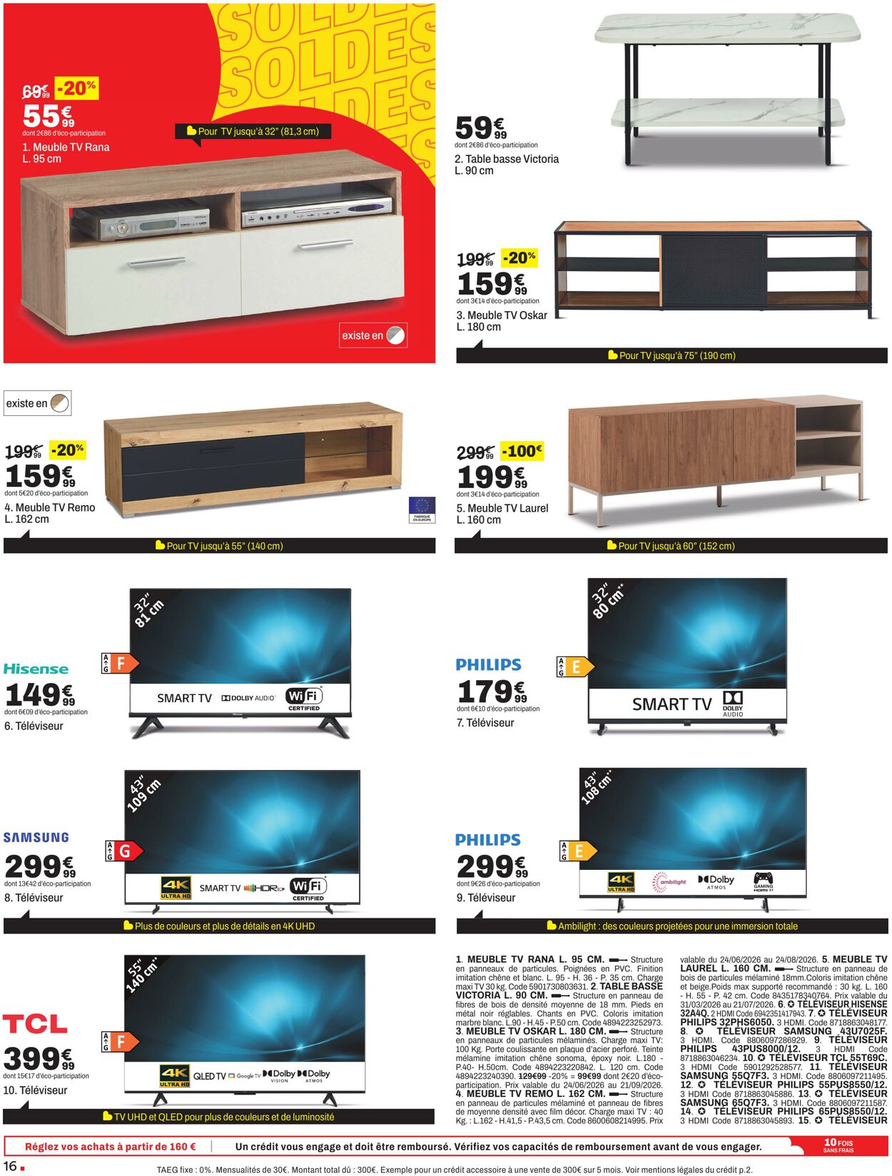 Catalogue BUT 24.06.2026 - 02.07.2026