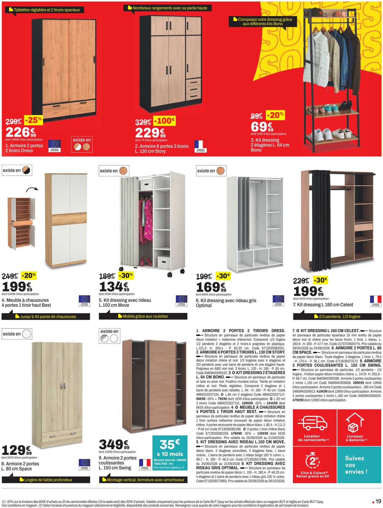 Catalogue BUT 24.06.2026 - 02.07.2026