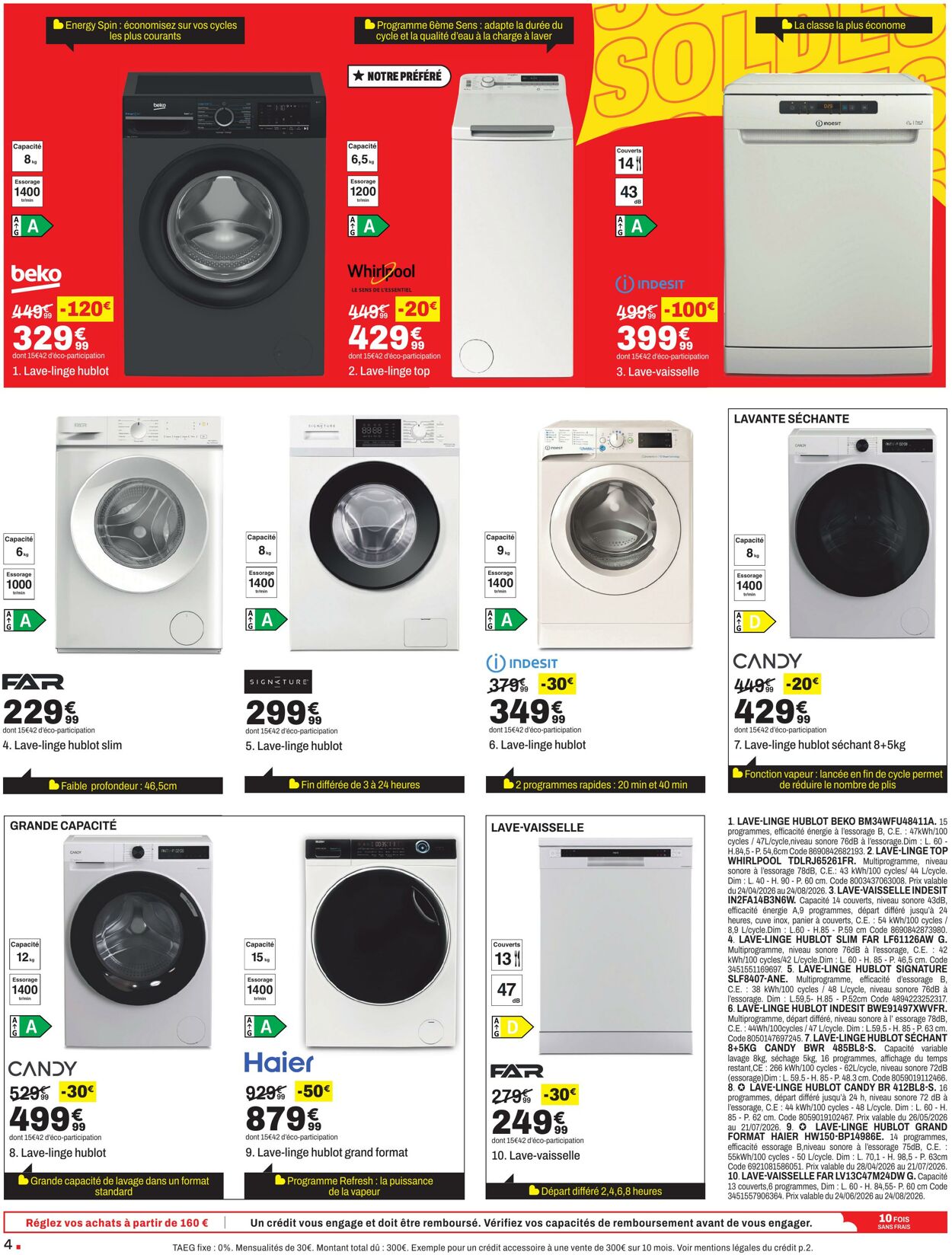 Catalogue BUT 24.06.2026 - 02.07.2026