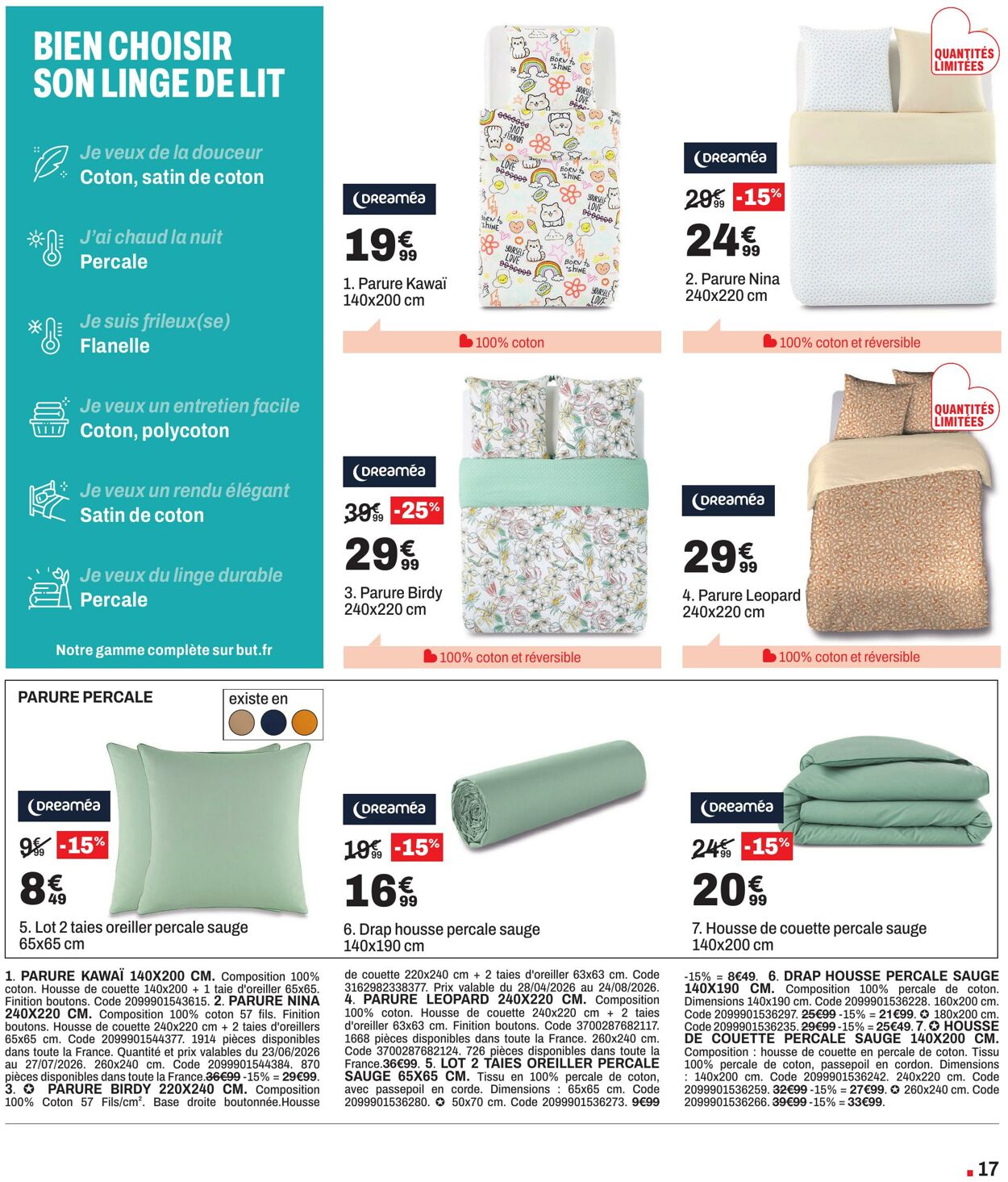 Catalogue BUT 07.07.2026 - 27.07.2026
