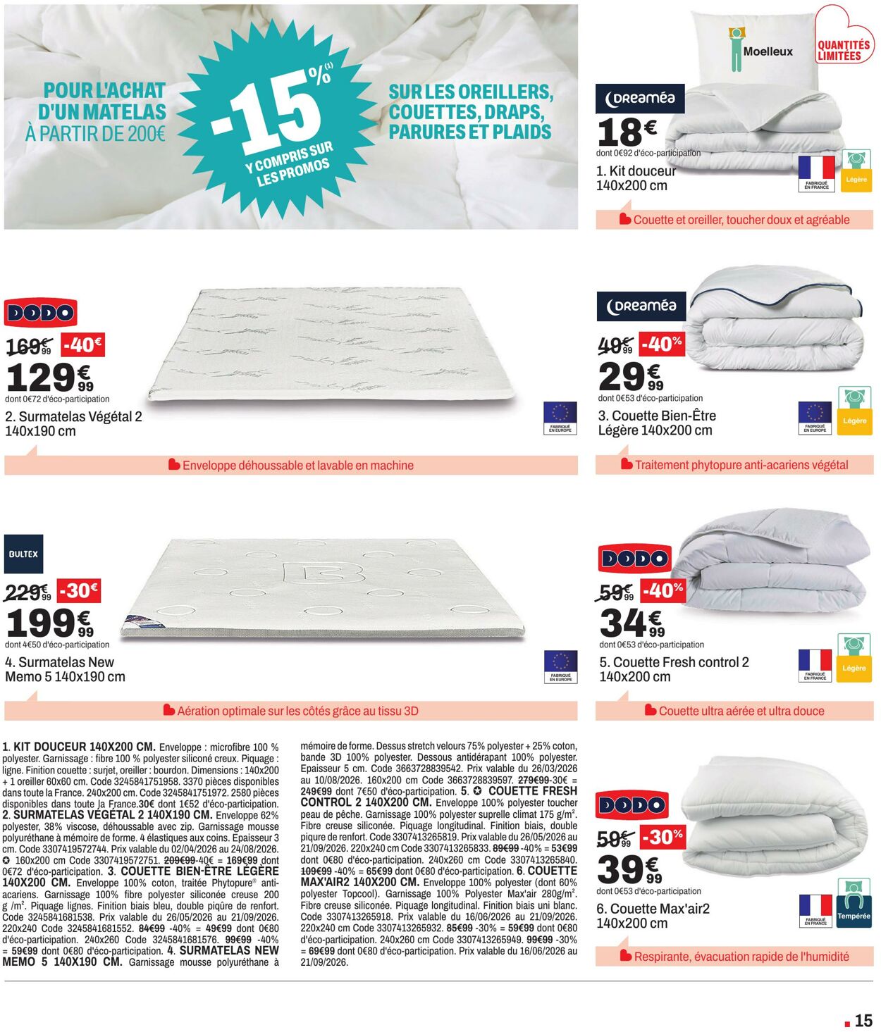 Catalogue BUT 07.07.2026 - 27.07.2026