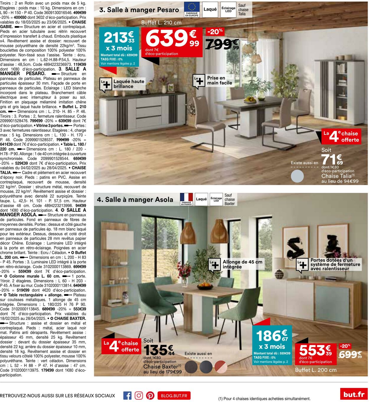 Catalogue BUT 07.04.2025 - 31.03.2026