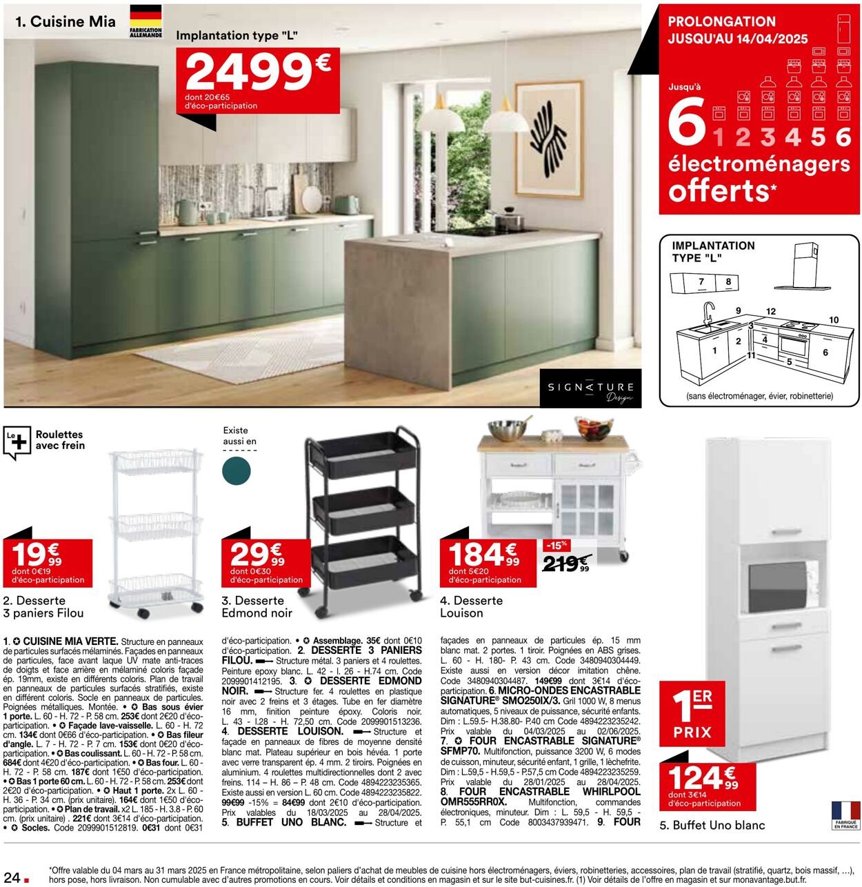 Catalogue BUT 07.04.2025 - 31.03.2026