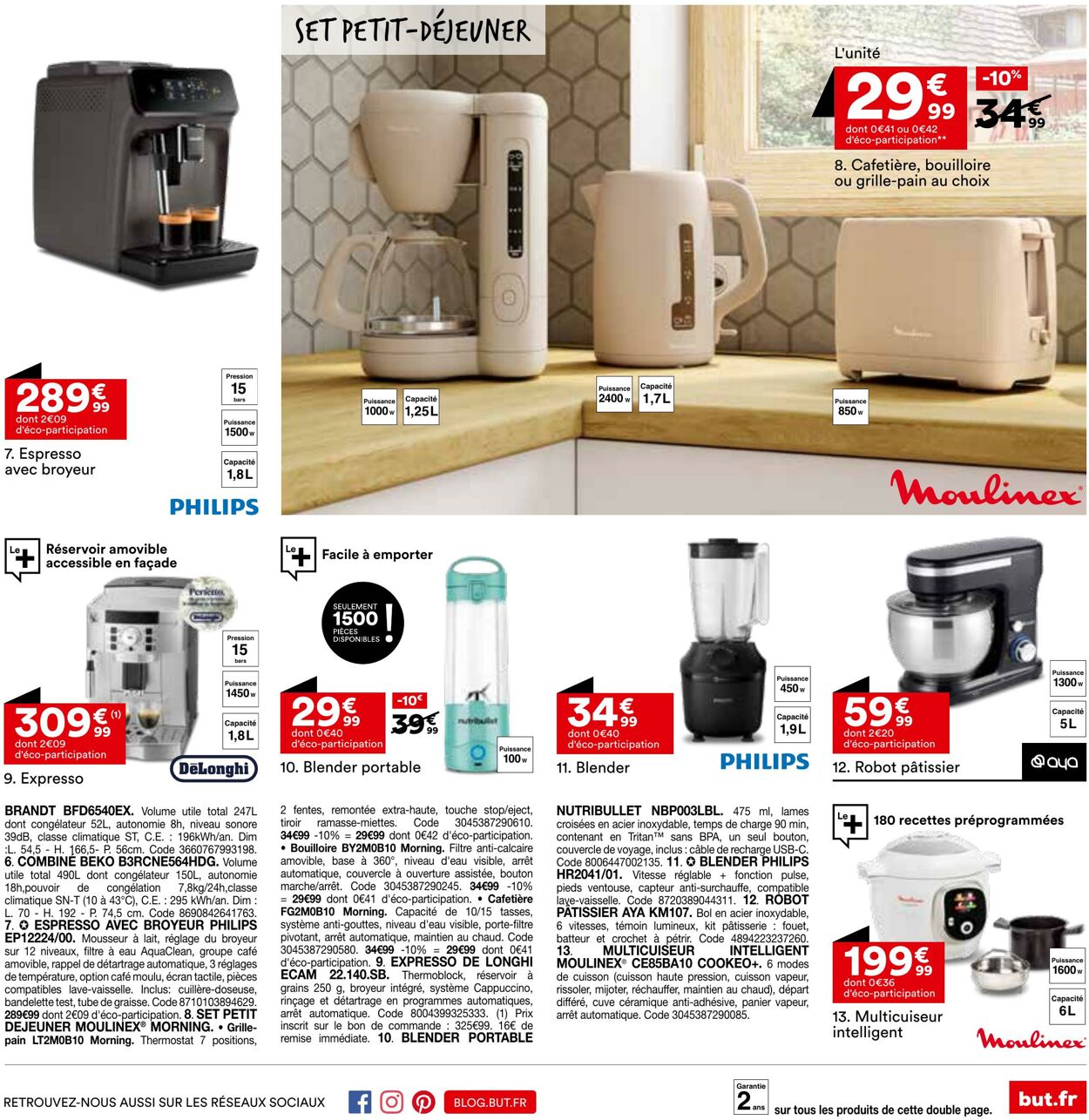 Catalogue BUT 07.04.2025 - 31.03.2026