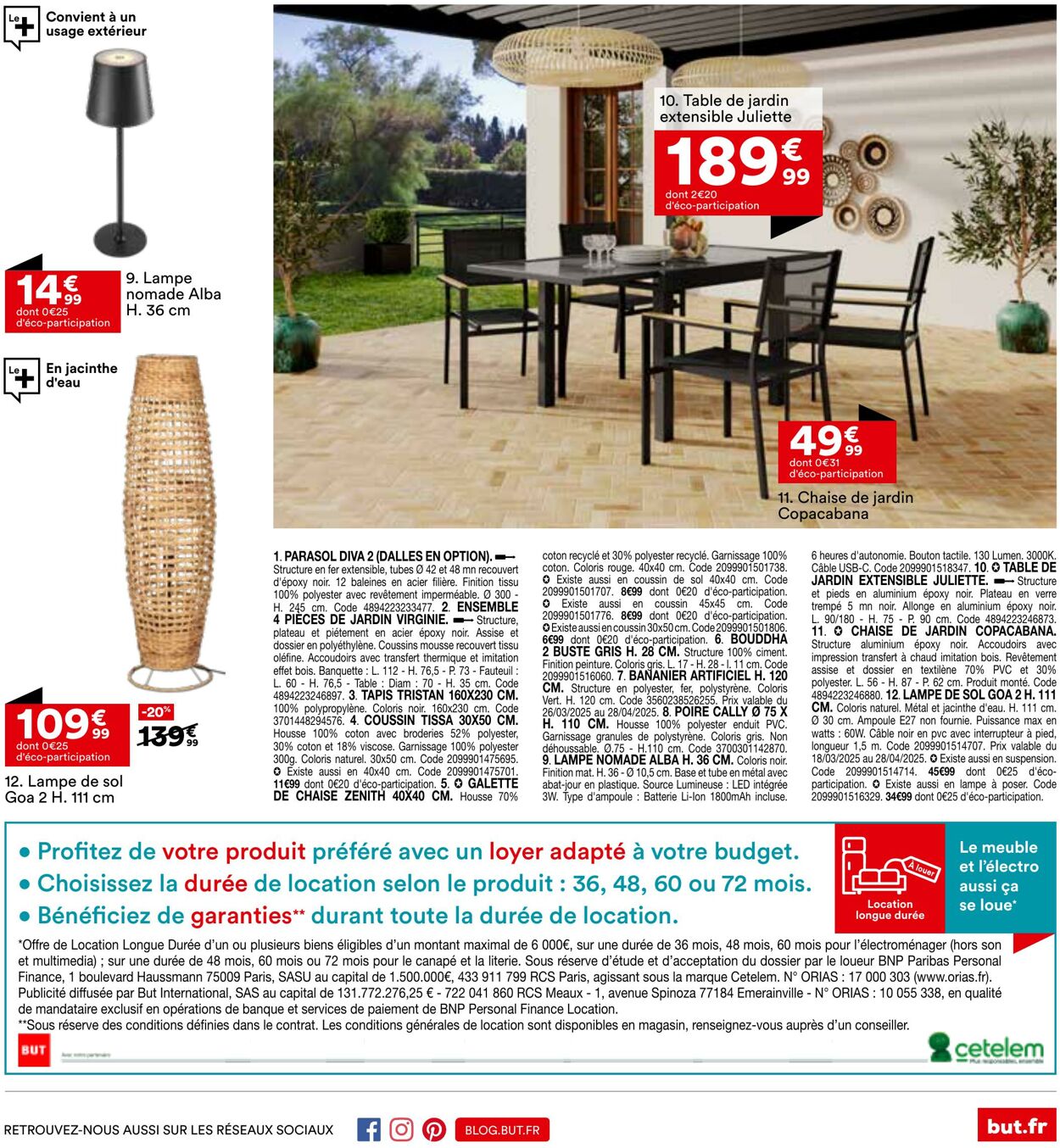 Catalogue BUT 07.04.2025 - 31.03.2026
