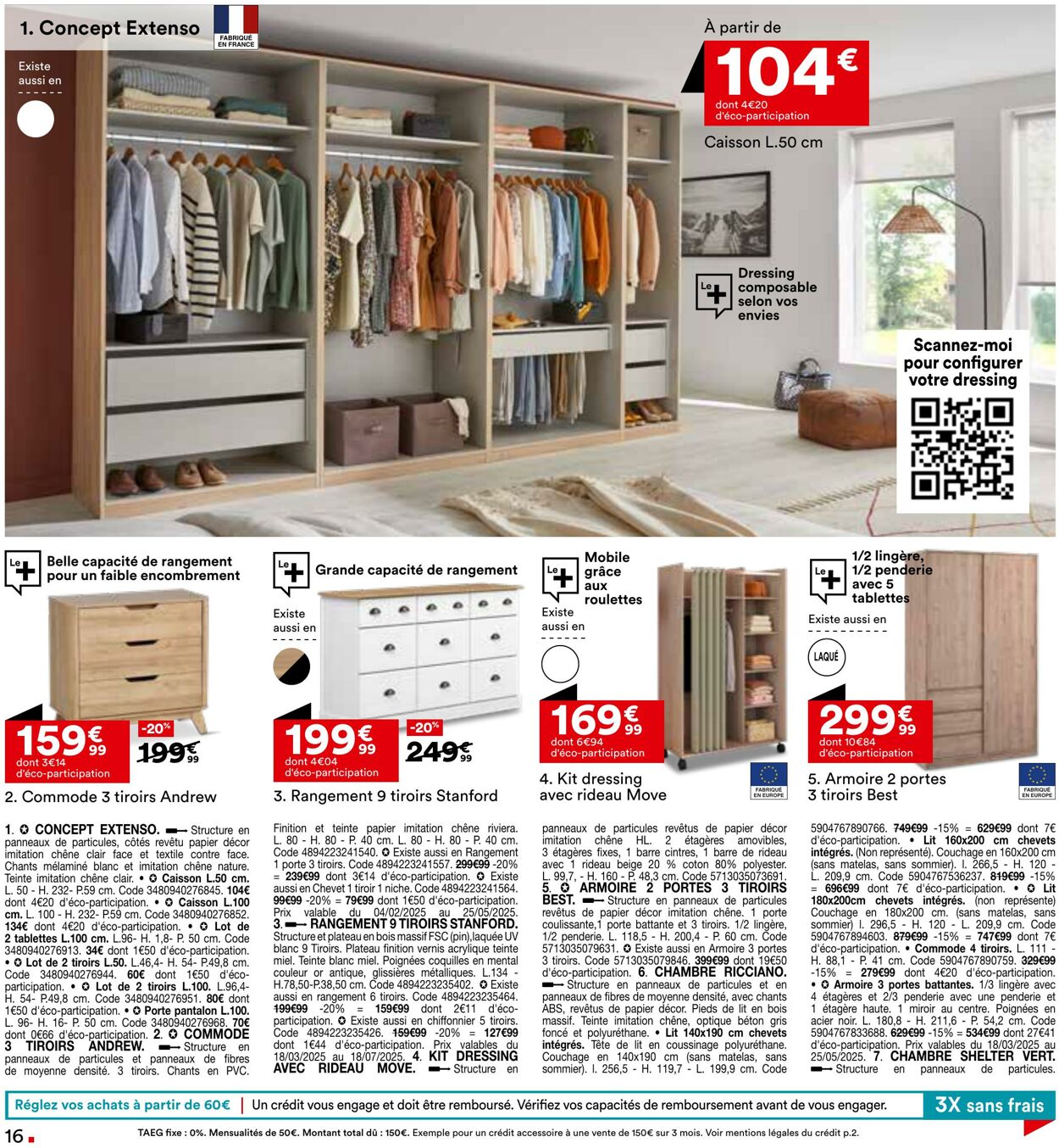 Catalogue BUT 07.04.2025 - 31.03.2026