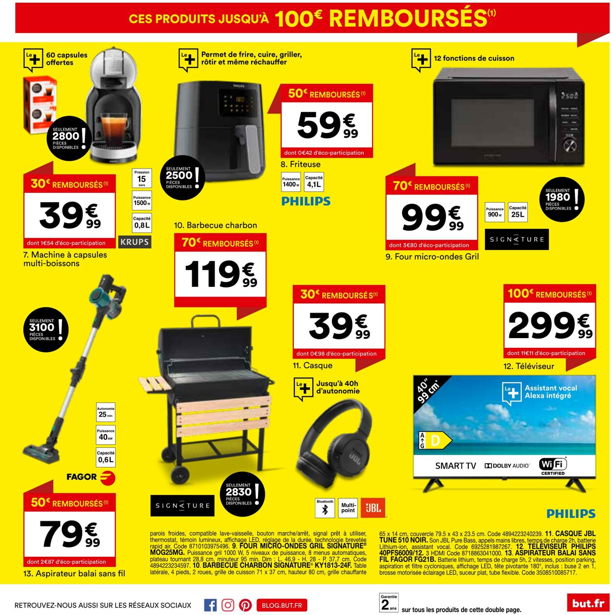 Catalogue BUT 07.04.2025 - 31.03.2026