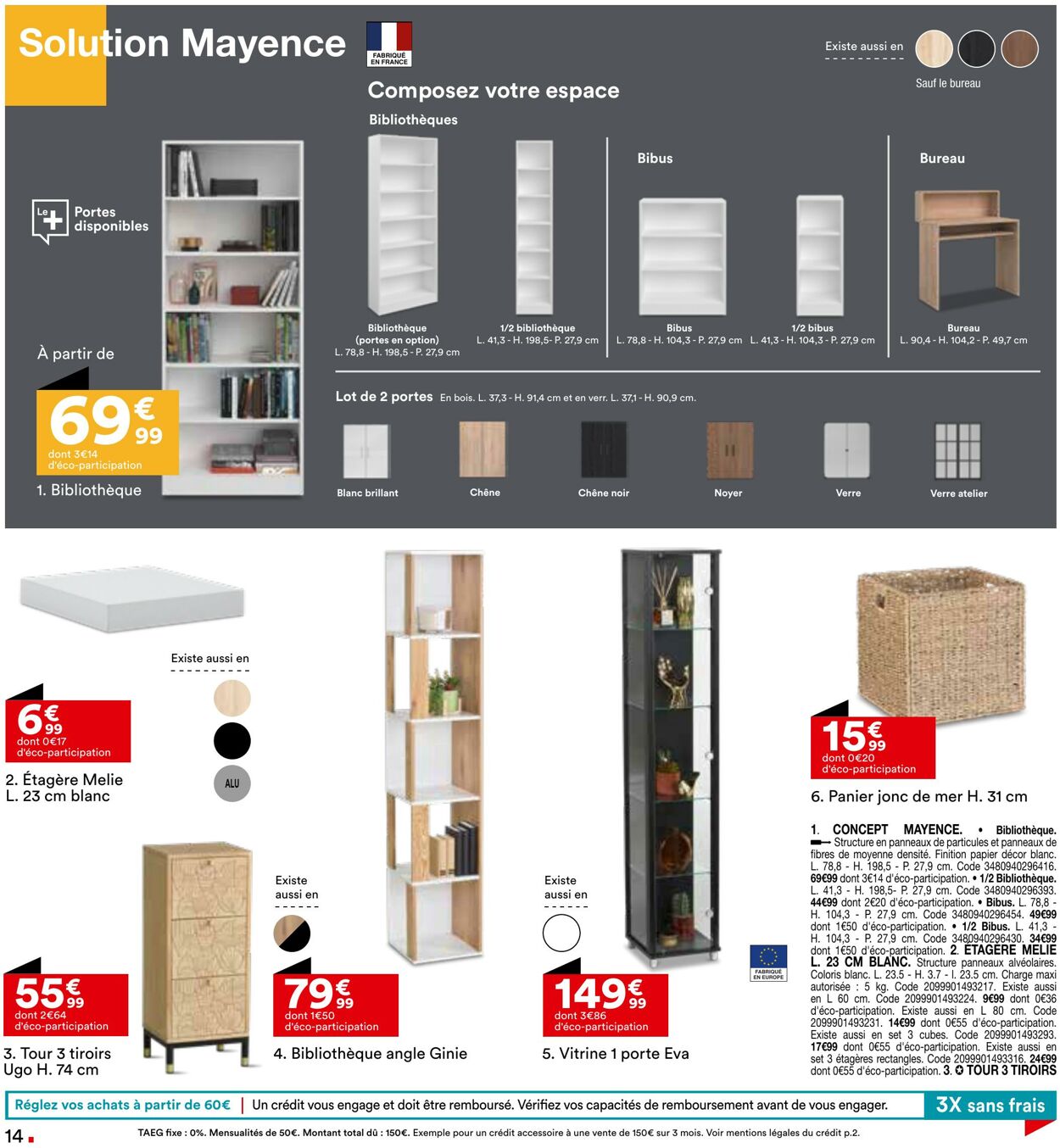 Catalogue BUT 07.04.2025 - 31.03.2026