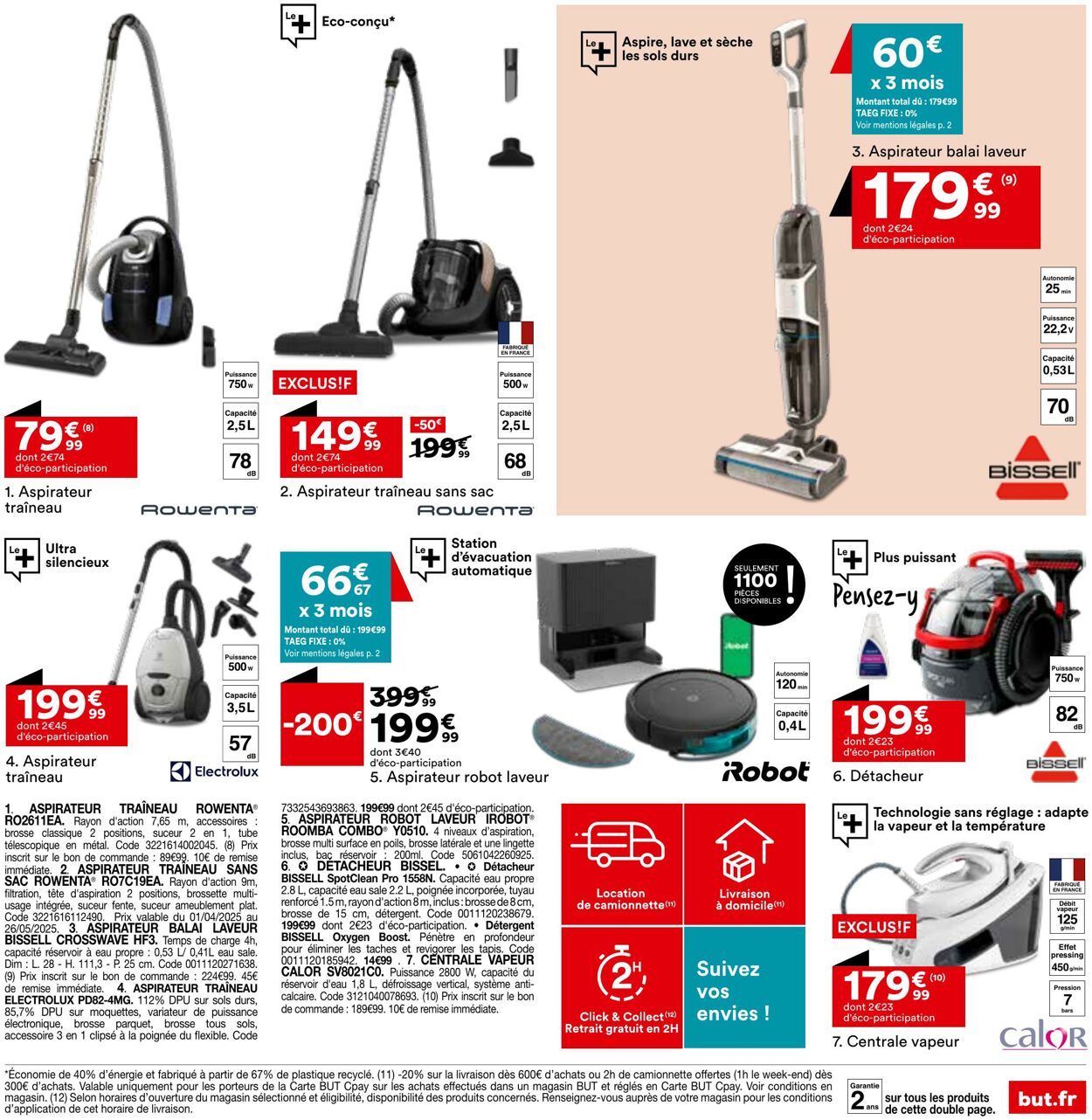Catalogue BUT 07.04.2025 - 31.03.2026