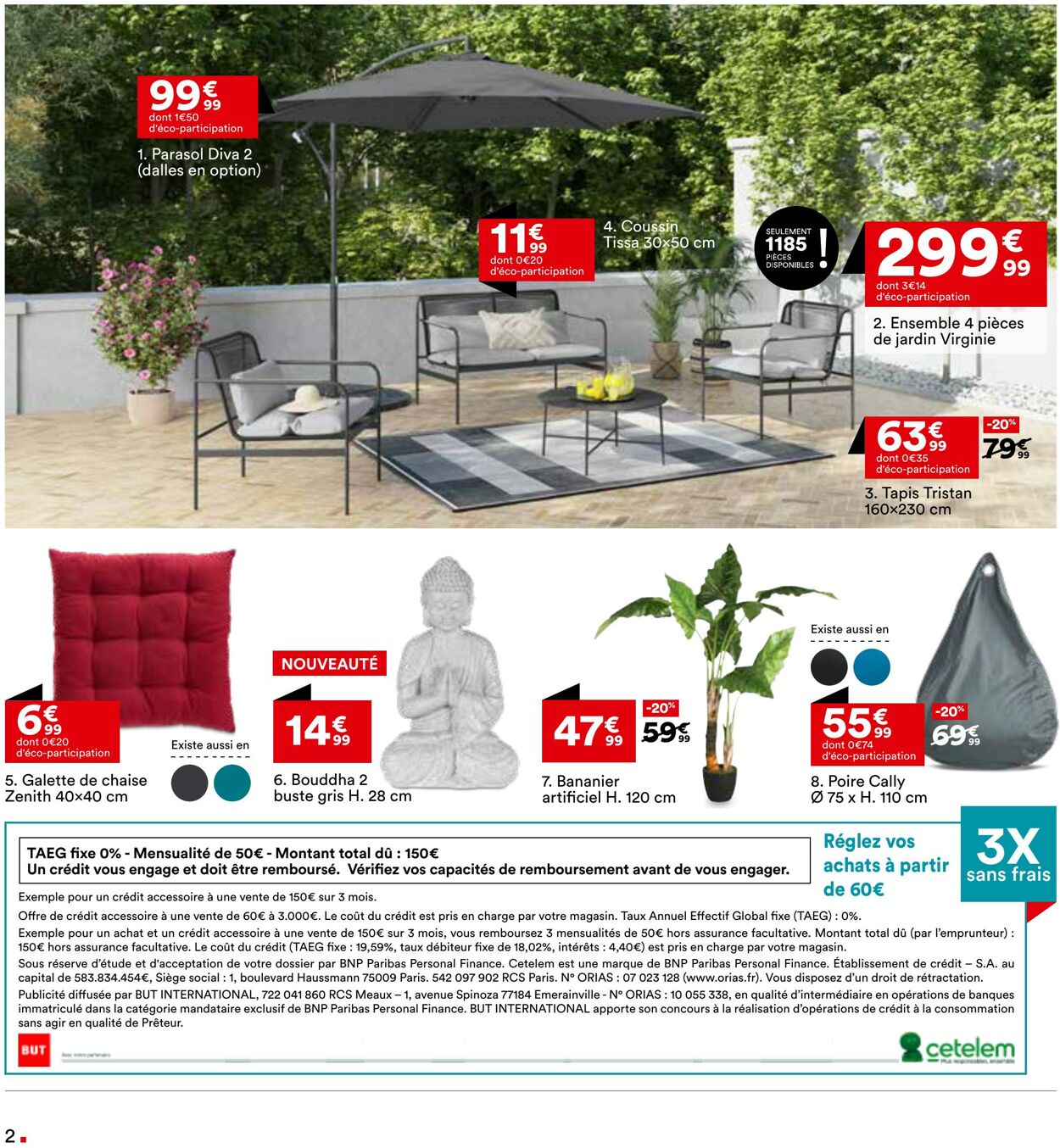 Catalogue BUT 07.04.2025 - 31.03.2026