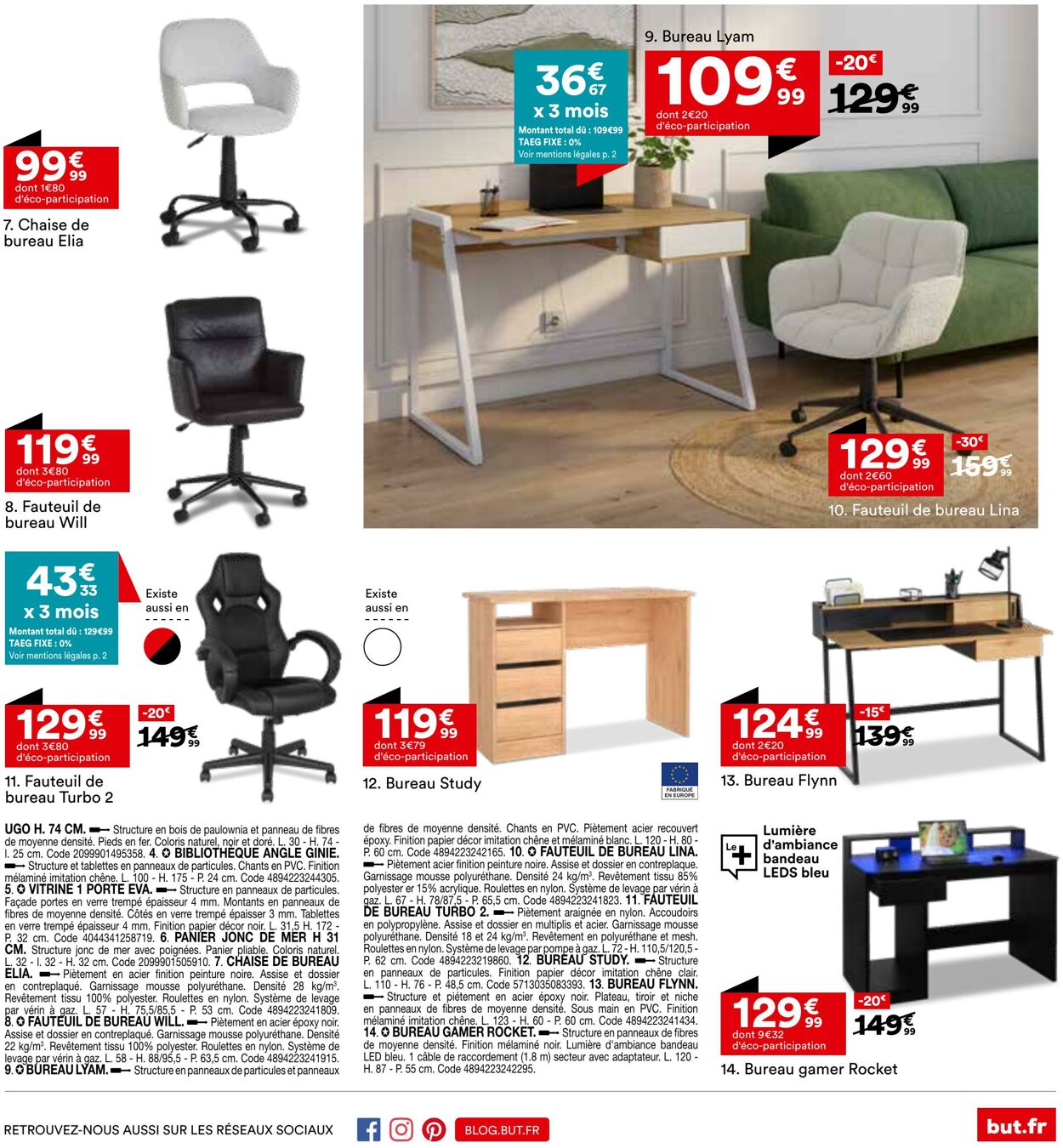 Catalogue BUT 07.04.2025 - 31.03.2026