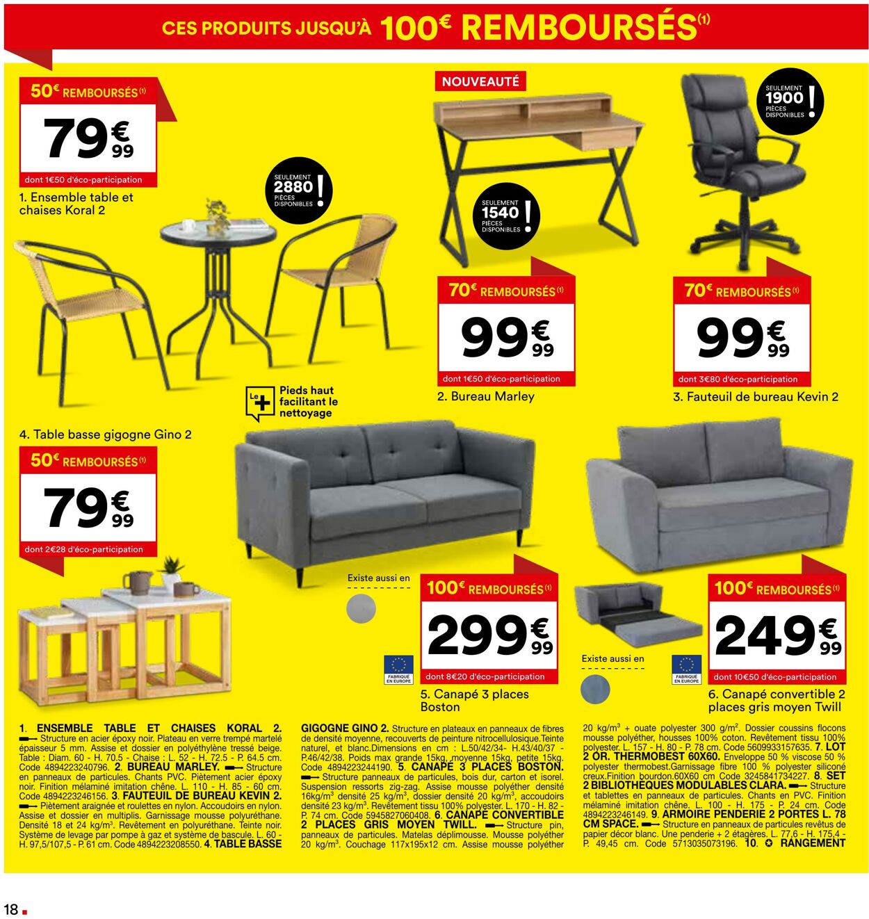 Catalogue BUT 07.04.2025 - 31.03.2026