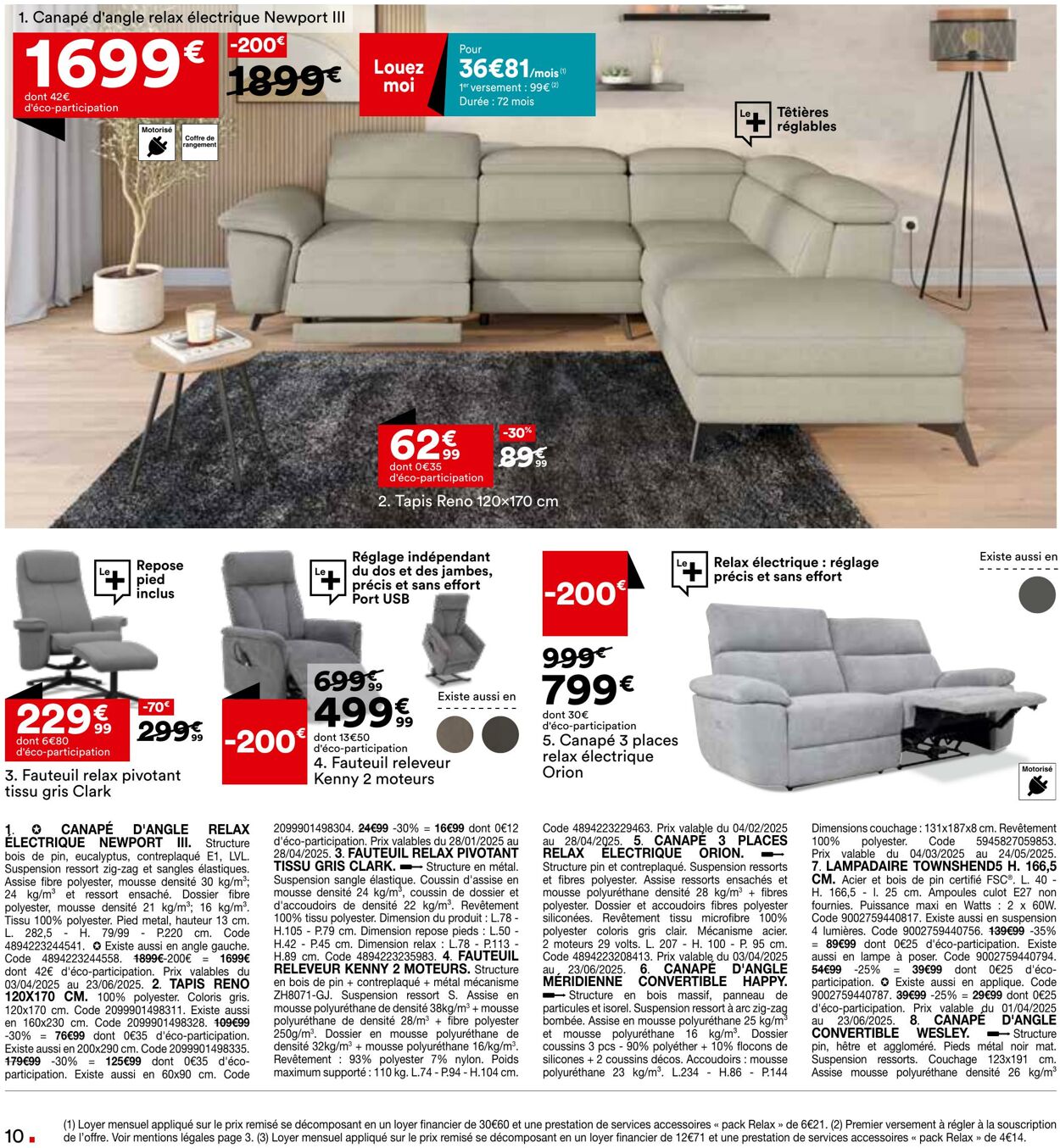 Catalogue BUT 07.04.2025 - 31.03.2026