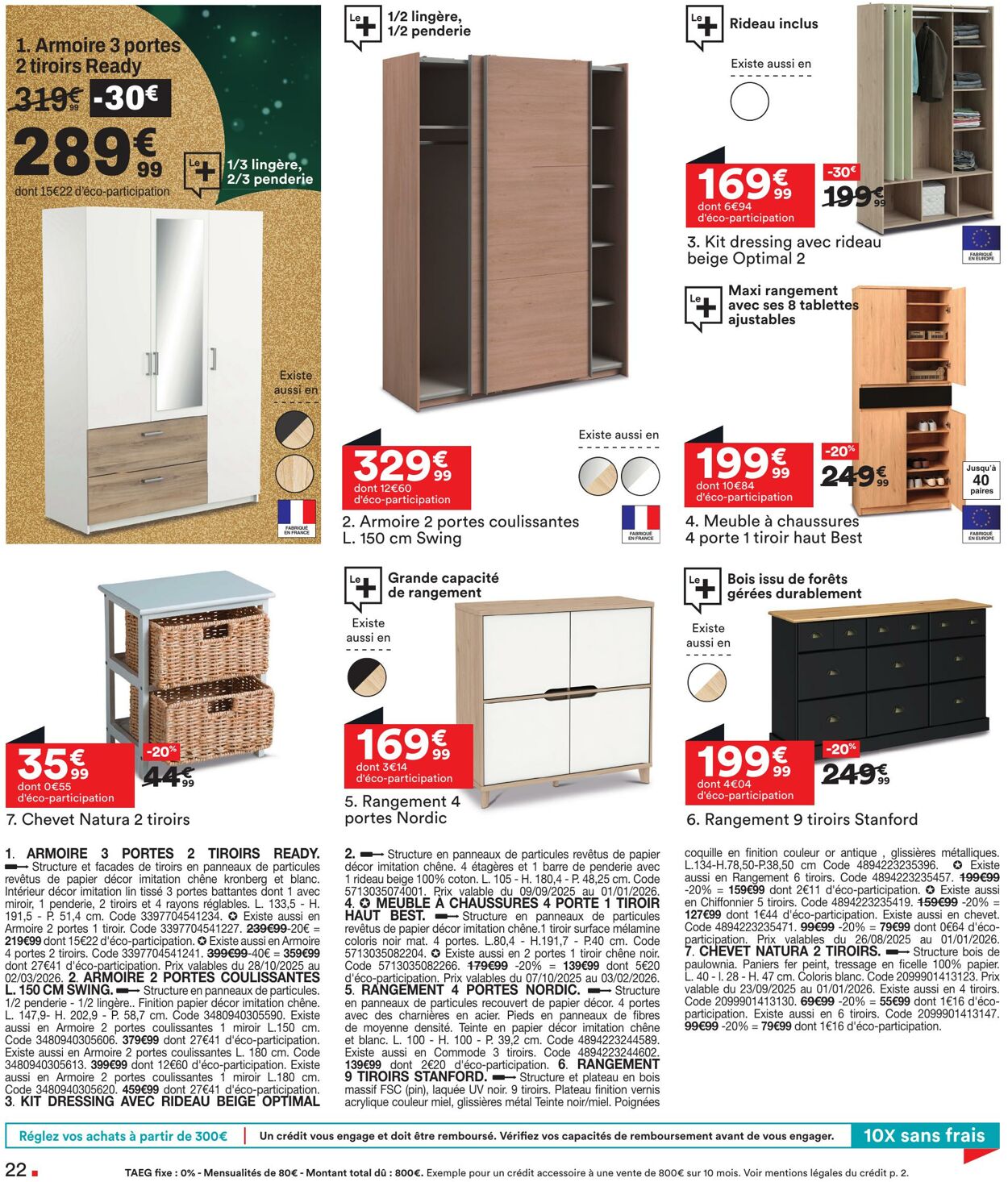 Catalogue BUT 28.10.2025 - 01.01.2026