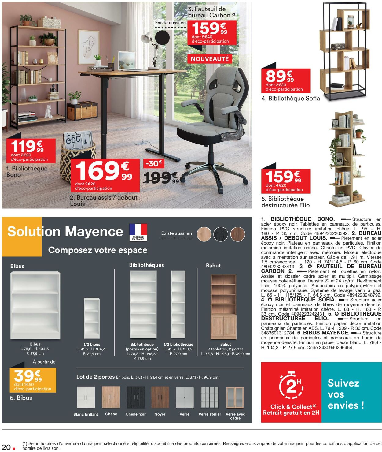 Catalogue BUT 28.10.2025 - 01.01.2026
