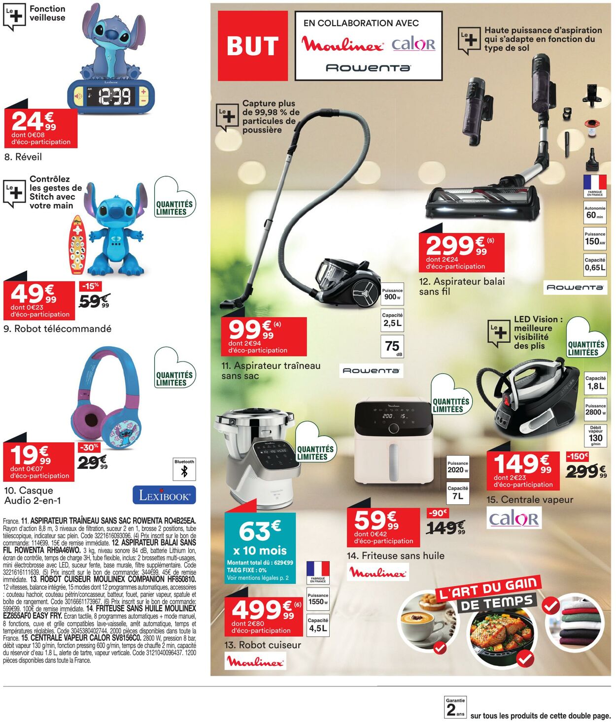 Catalogue BUT 28.10.2025 - 01.01.2026