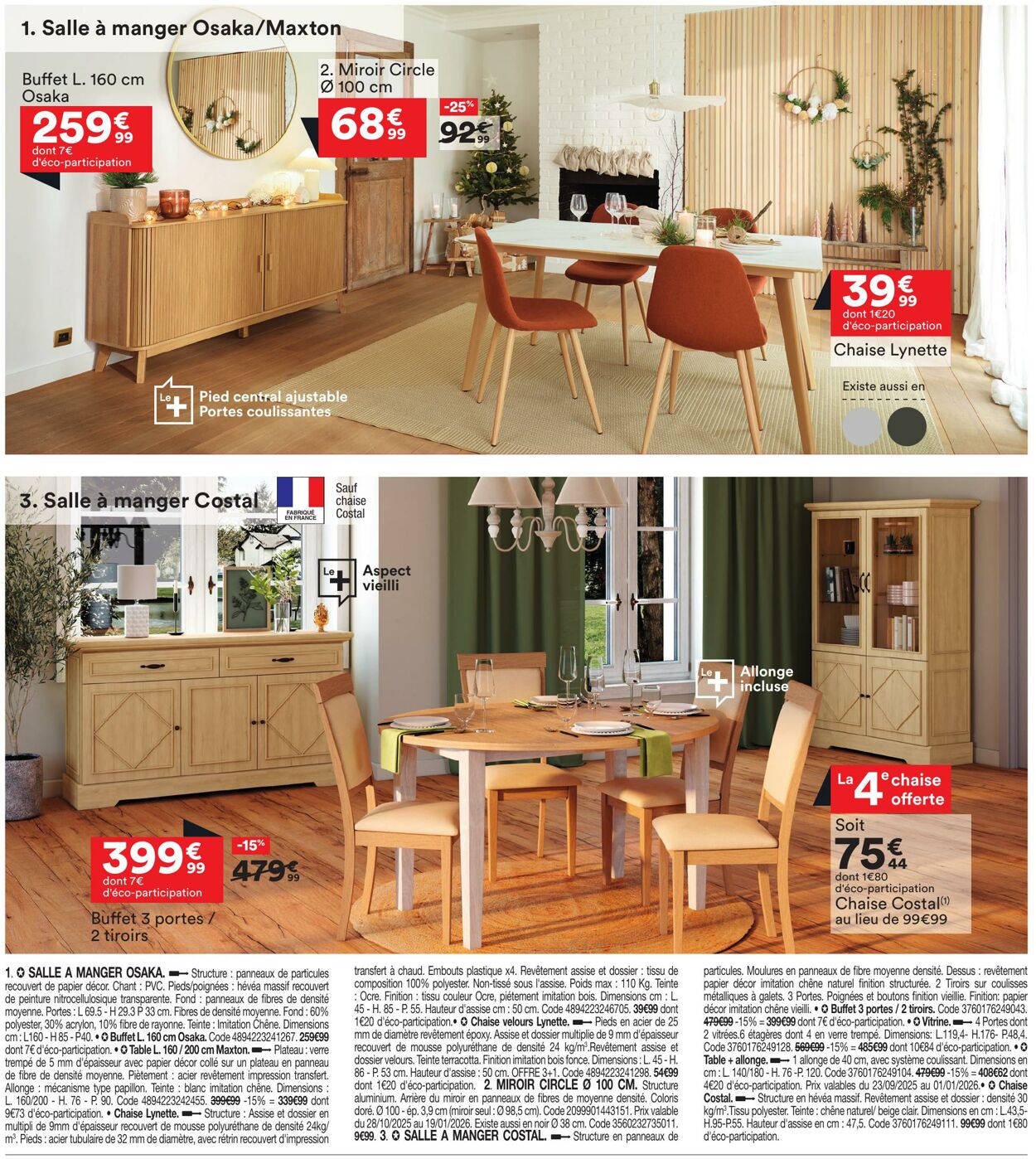 Catalogue BUT 28.10.2025 - 01.01.2026