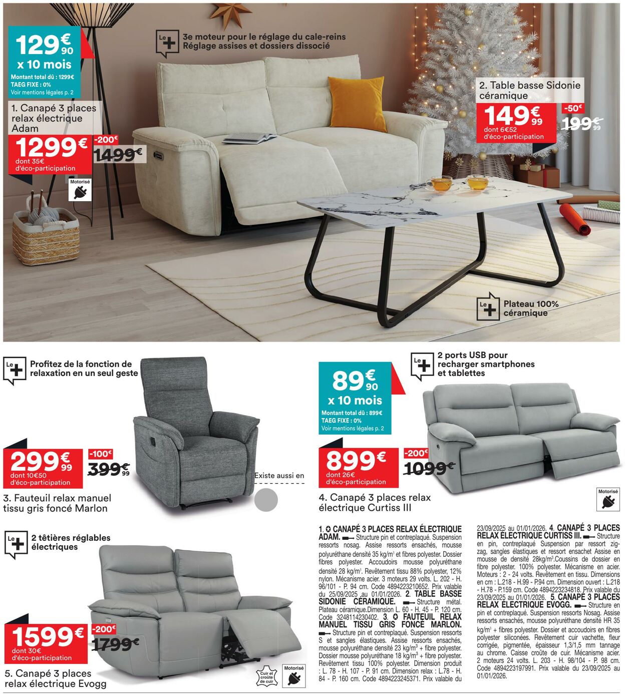 Catalogue BUT 28.10.2025 - 01.01.2026