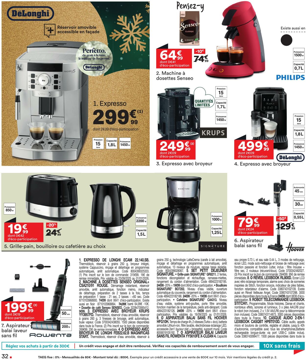 Catalogue BUT 28.10.2025 - 01.01.2026
