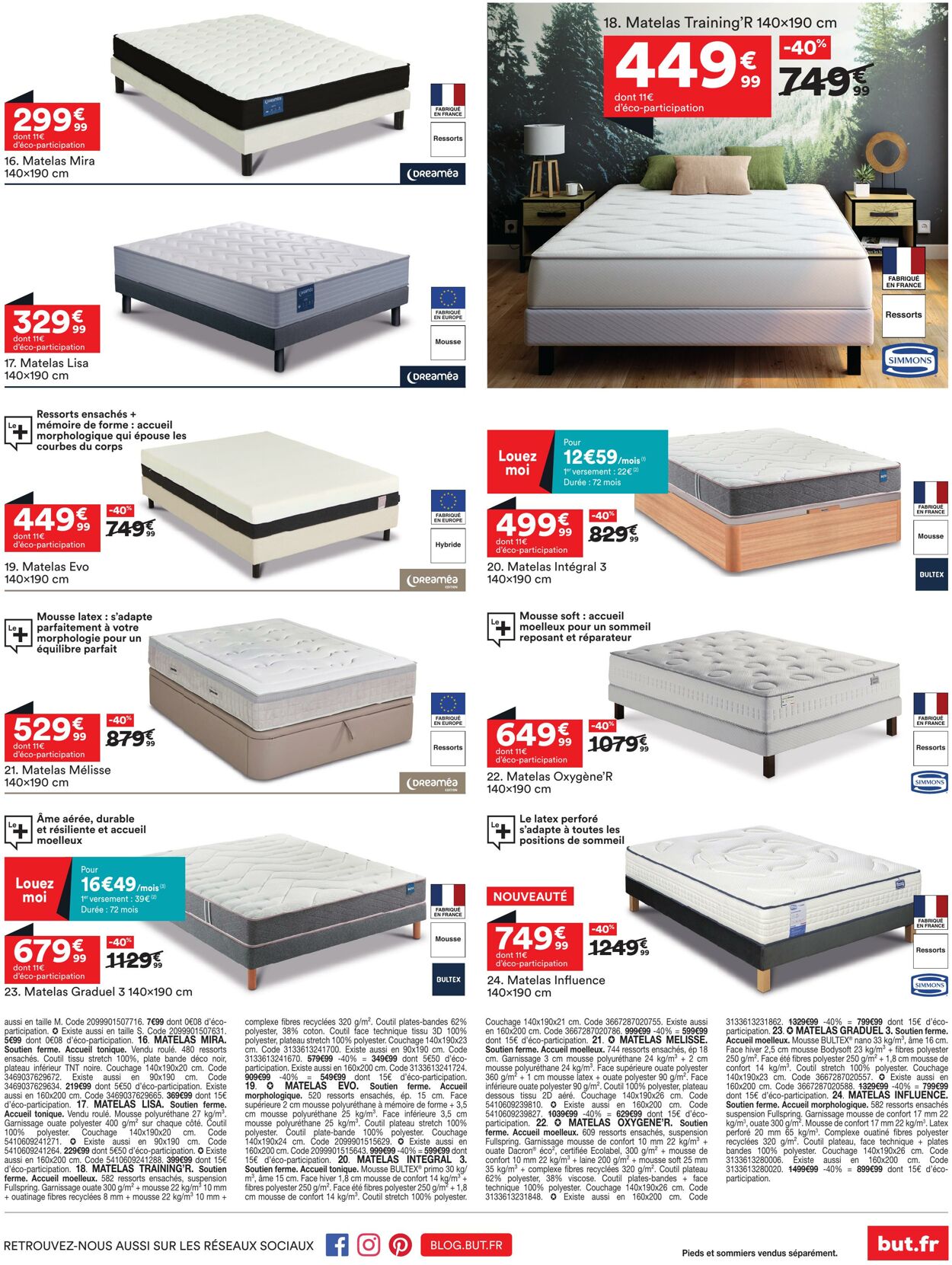 Catalogue BUT 24.06.2025 - 22.07.2025