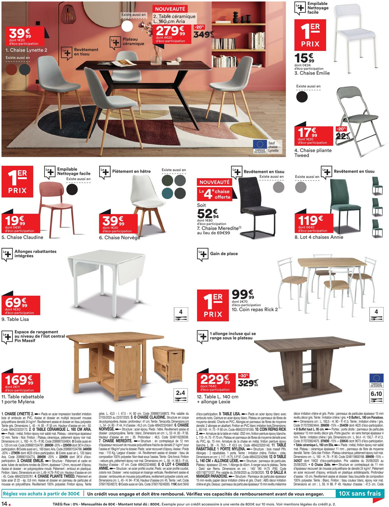 Catalogue BUT 24.06.2025 - 22.07.2025