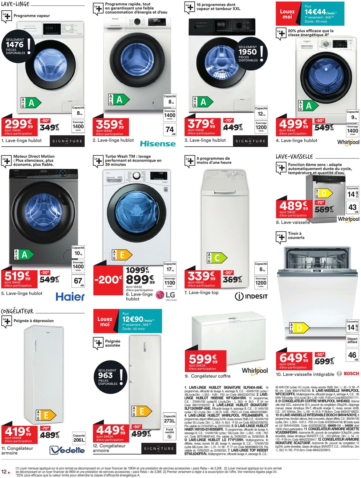 Catalogue BUT 24.06.2025 - 22.07.2025
