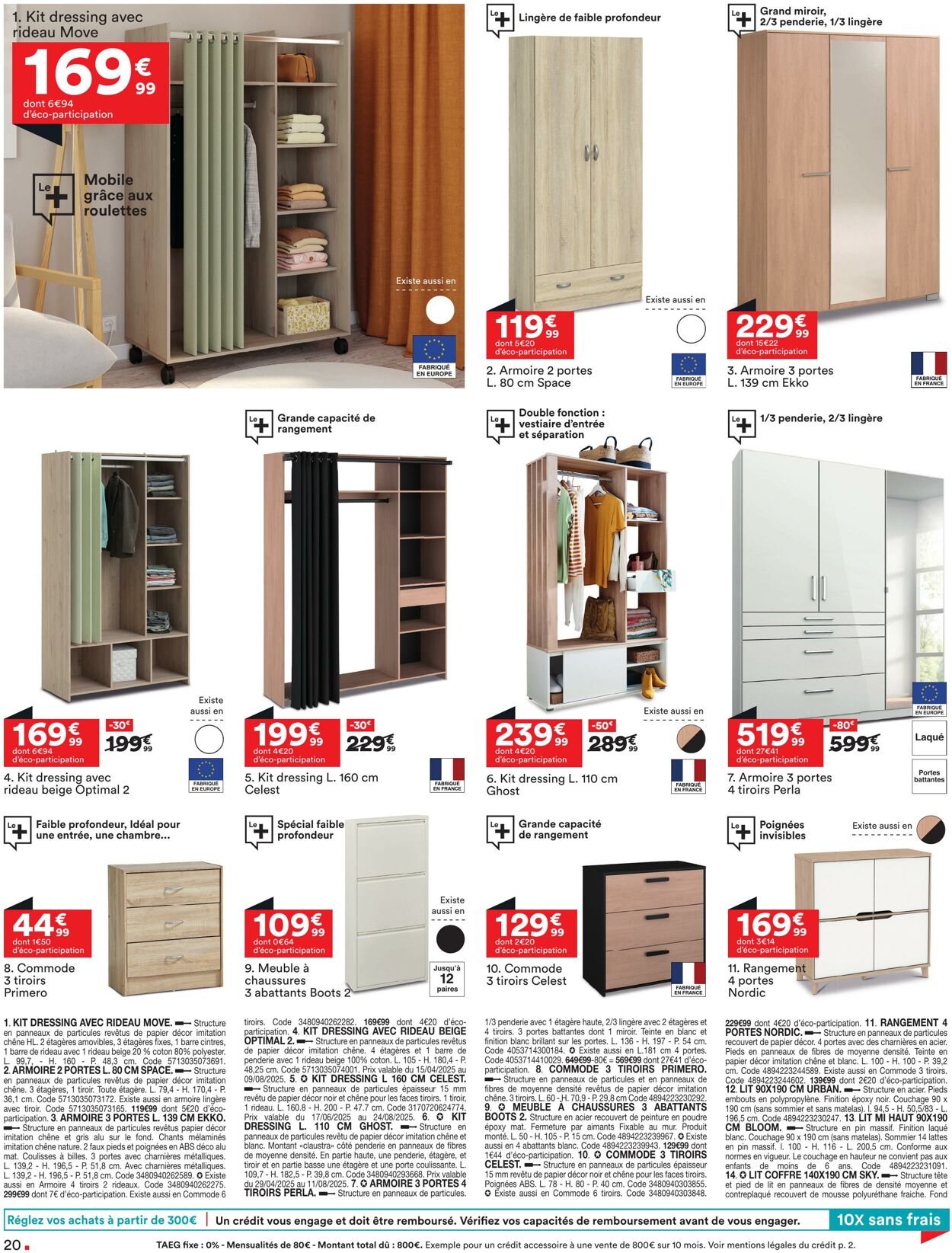 Catalogue BUT 24.06.2025 - 22.07.2025