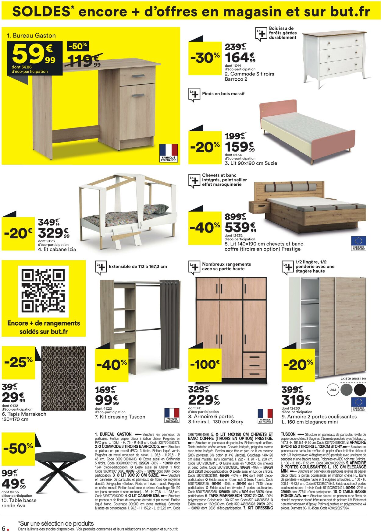 Catalogue BUT 24.06.2025 - 22.07.2025