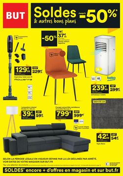 Catalogue BUT 24.06.2025 - 22.07.2025