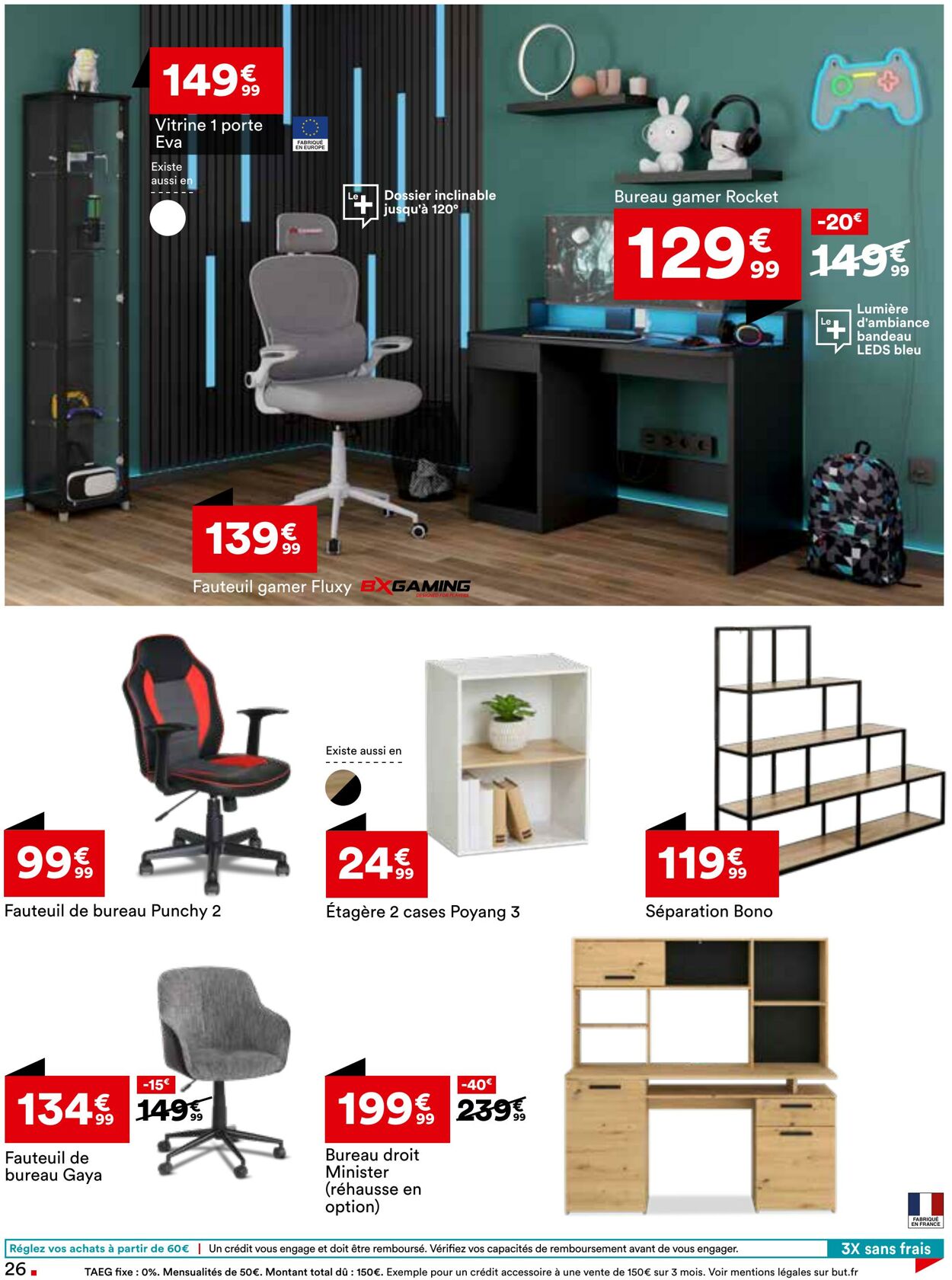 Catalogue BUT 16.06.2025 - 11.08.2025