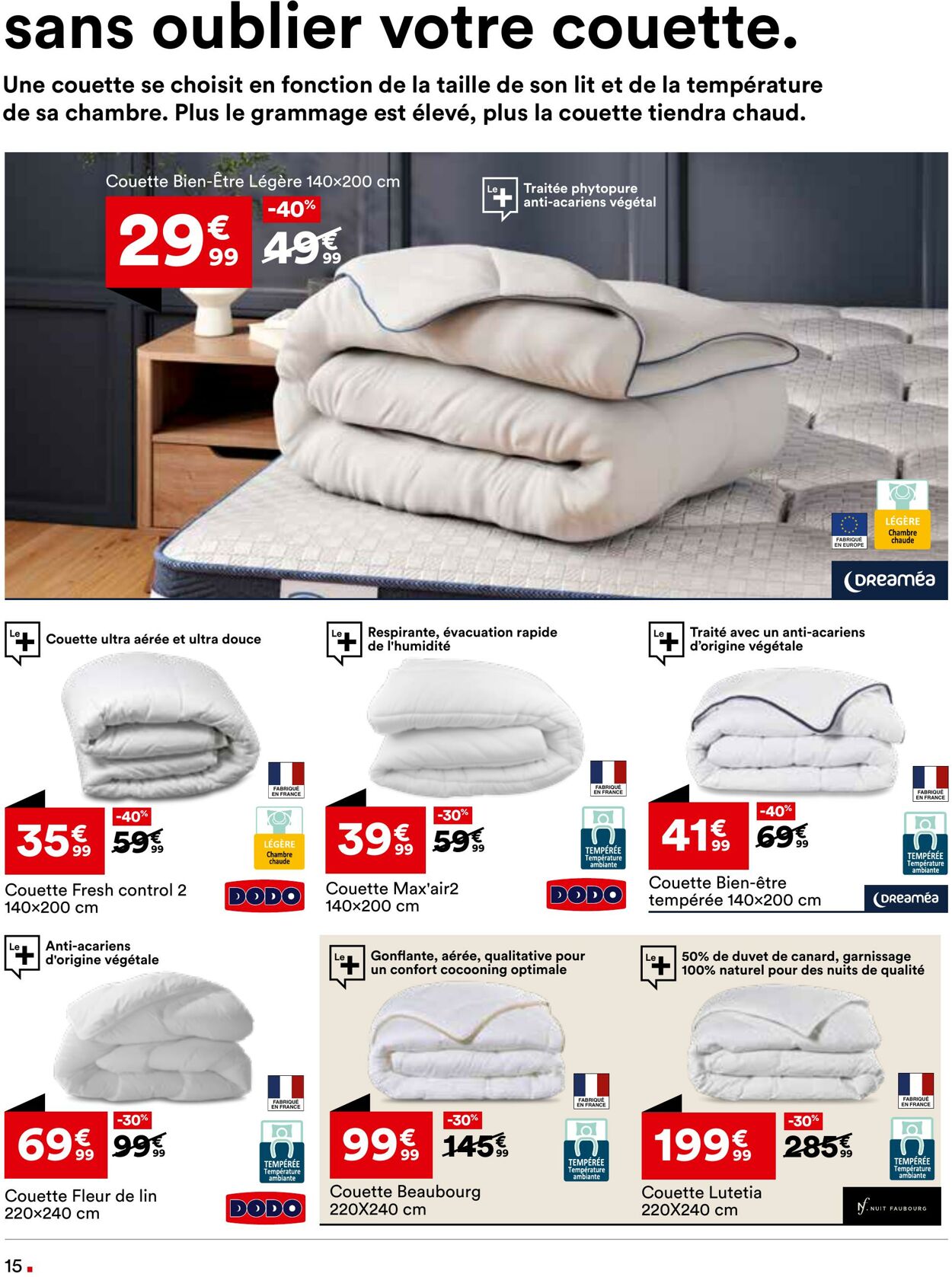 Catalogue BUT 16.06.2025 - 11.08.2025