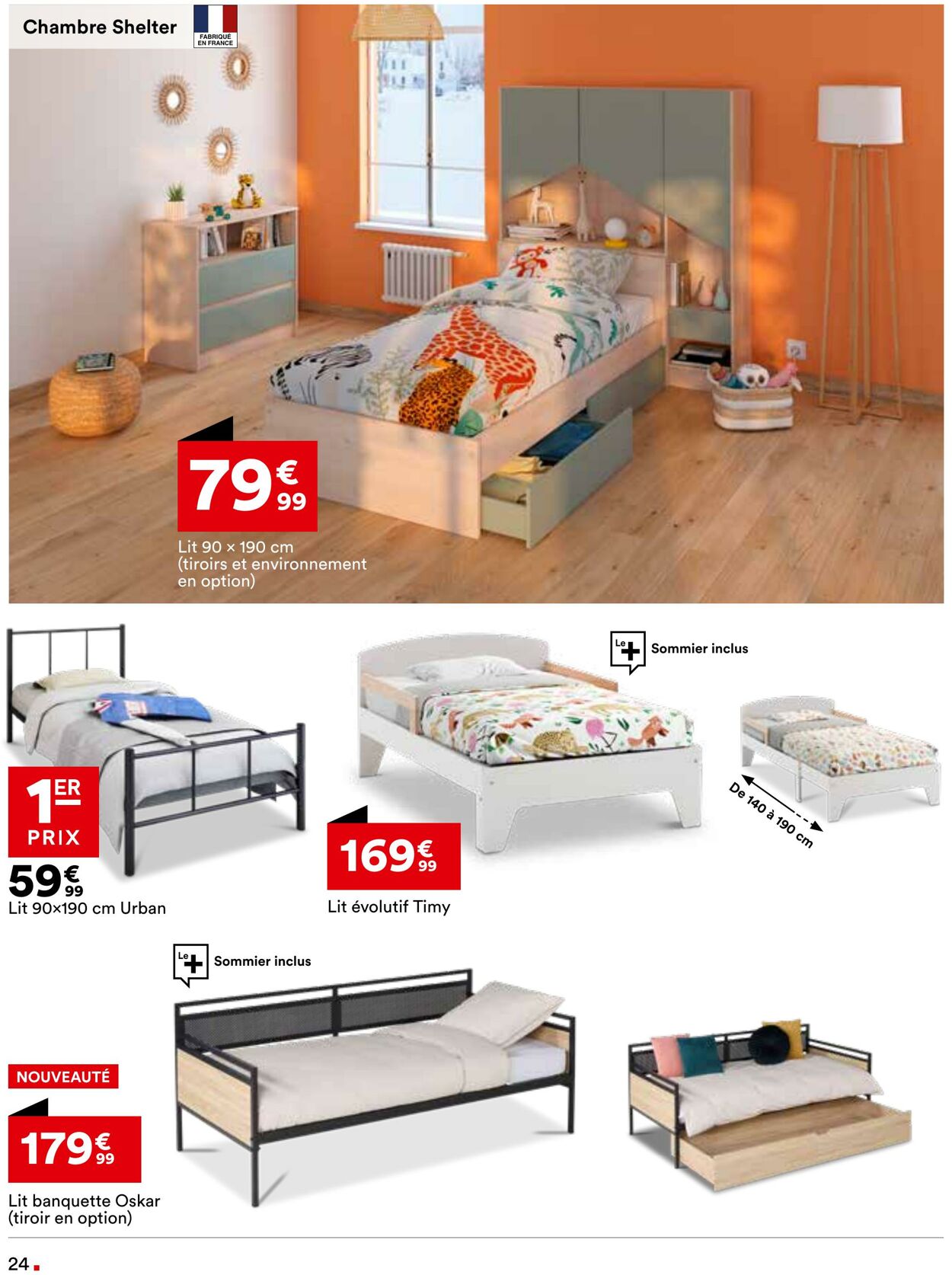Catalogue BUT 16.06.2025 - 11.08.2025