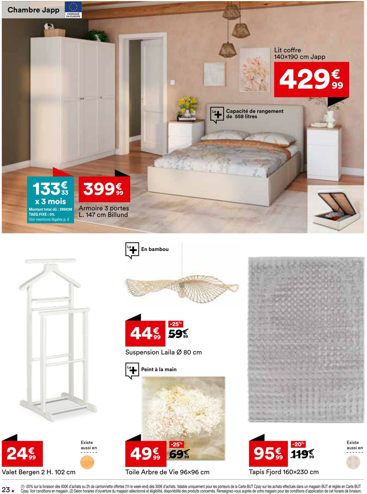Catalogue BUT 16.06.2025 - 11.08.2025